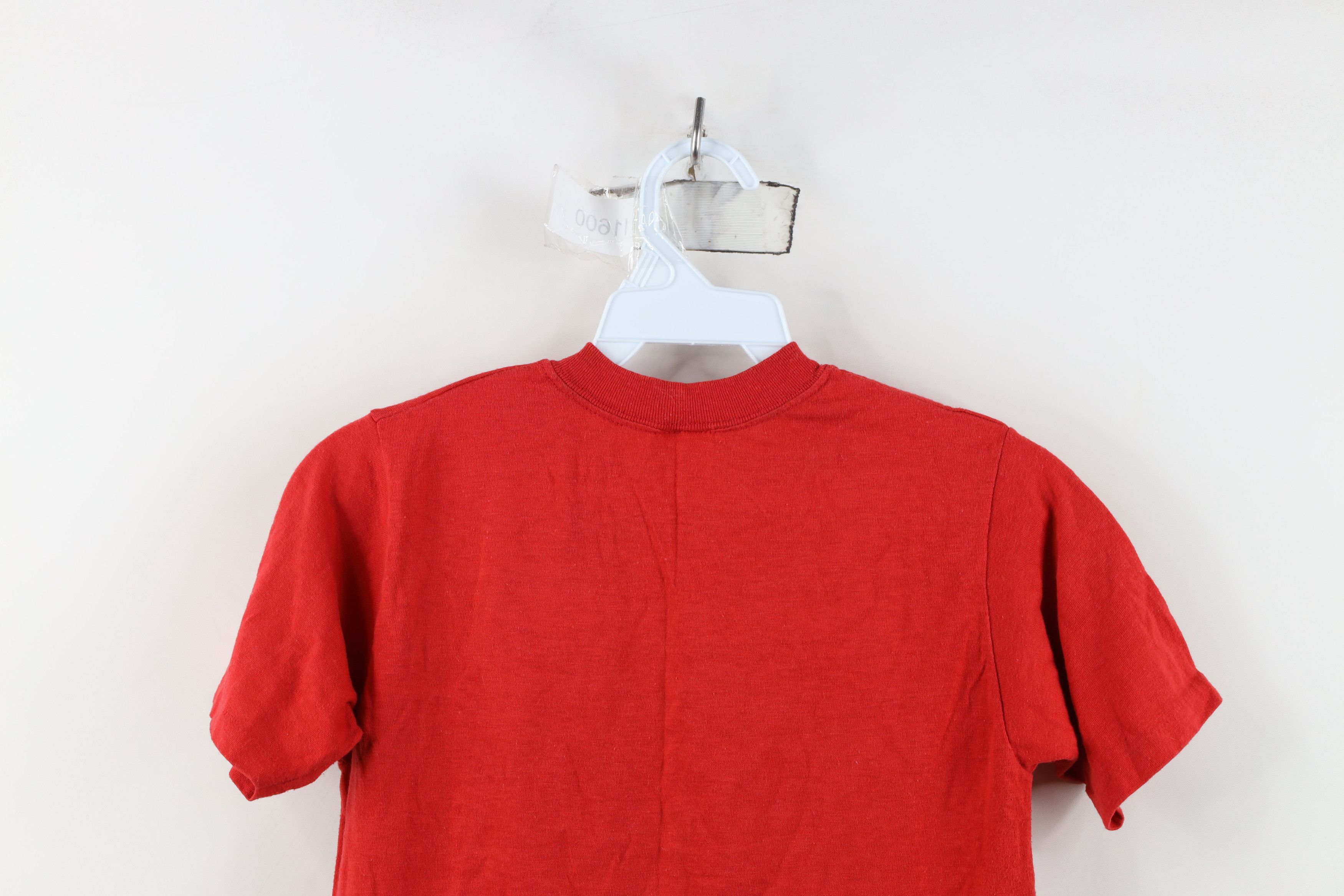 Vintage Vintage 80s Jaycee Round Up Rattle Snake T-Shirt USA Size S / US 4 / IT 40 - 11 Thumbnail