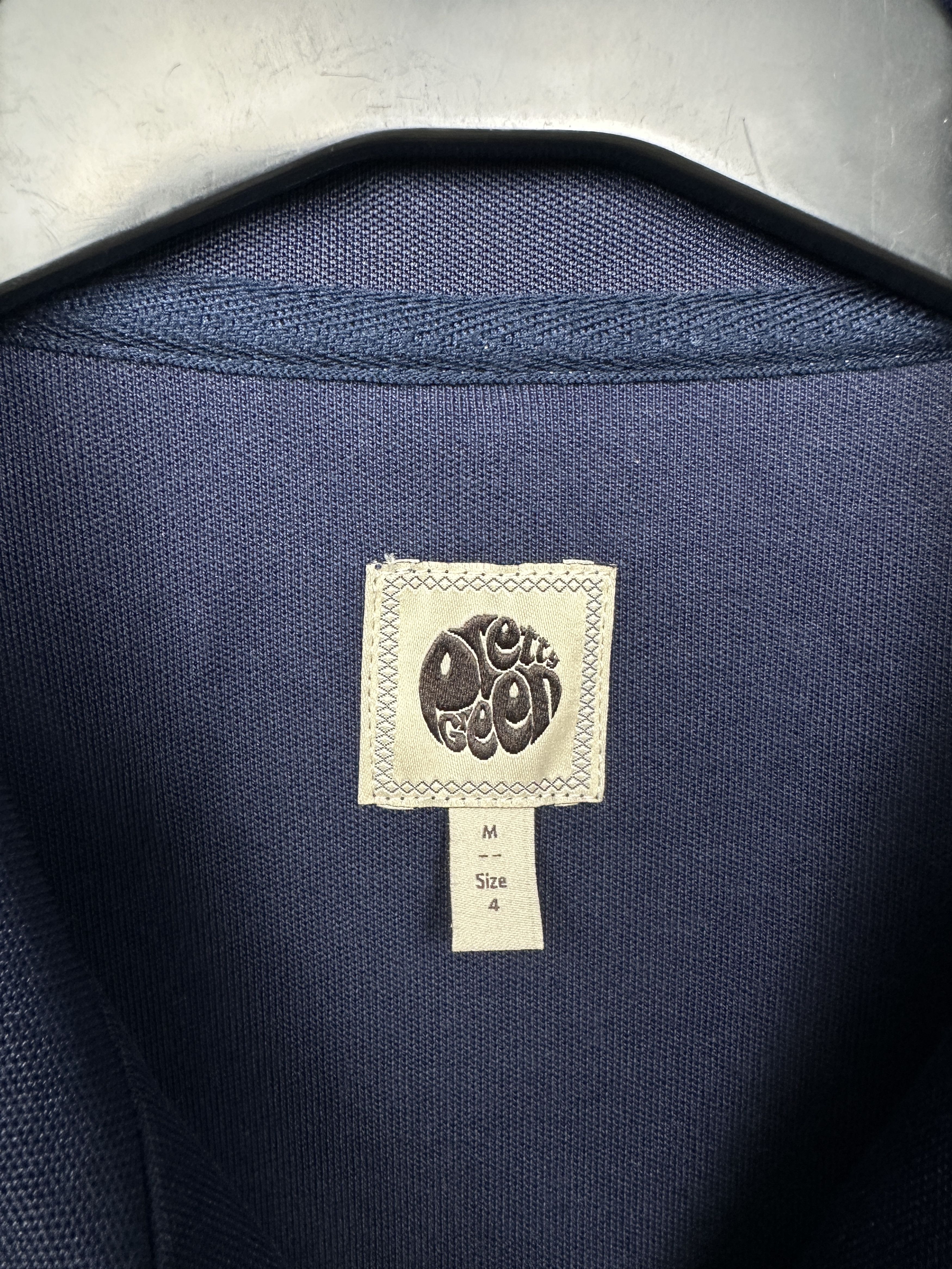 Pretty Green Pretty Green Mens Track Top Jacket Size US M / EU 48-50 / 2 - 4 Thumbnail