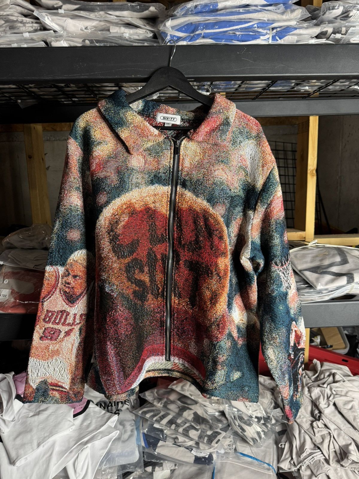 Other RODMAN TAPESTRY Size US XL / EU 56 / 4 - 1 Thumbnail