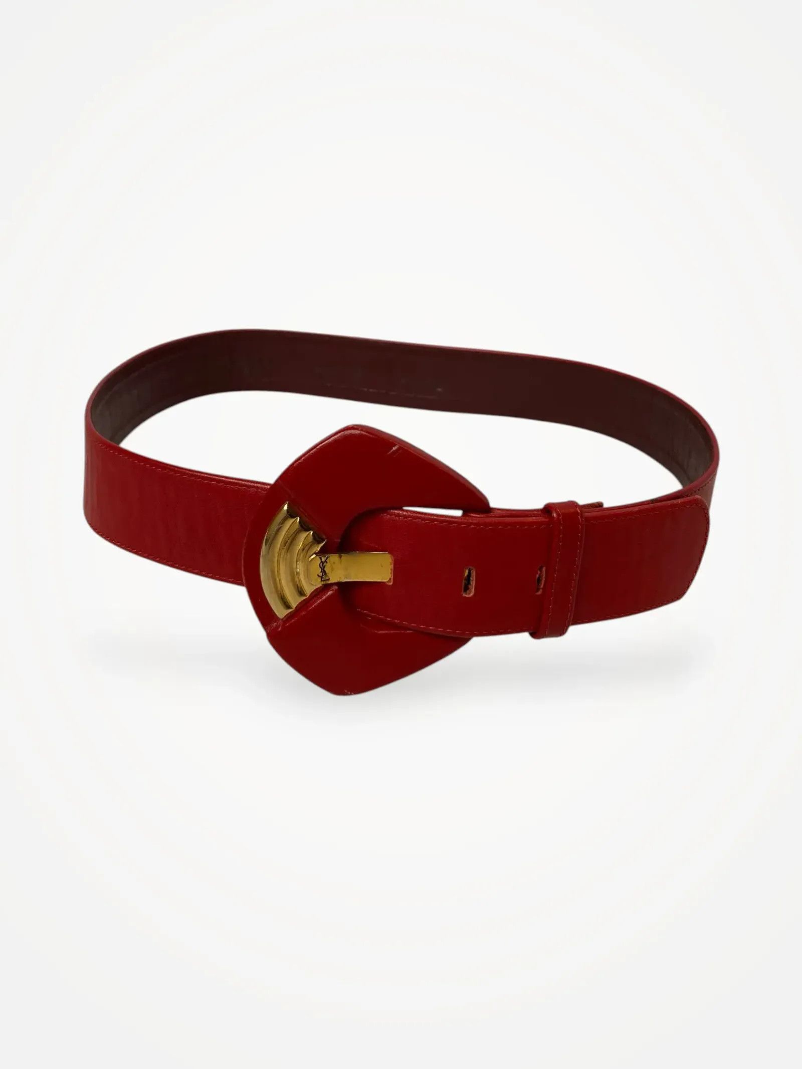 Yves Saint Laurent Yves Saint Laurent Belt Size ONE SIZE - 1 Thumbnail