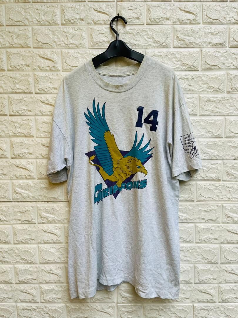 Japanese Brand × Vintage Vintage Griffon Japanese Designer Fasgion Style Shirt Size US XL / EU 56 / 4 - 1 Thumbnail