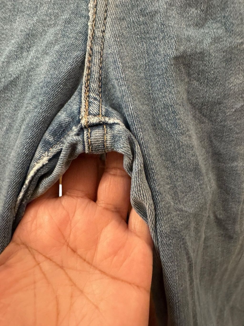 Levi's Levi's 721 High Rise Skinny Premium Jeans 6/28" inseam 32" Size 28" / US 6 / IT 42 - 4 Thumbnail