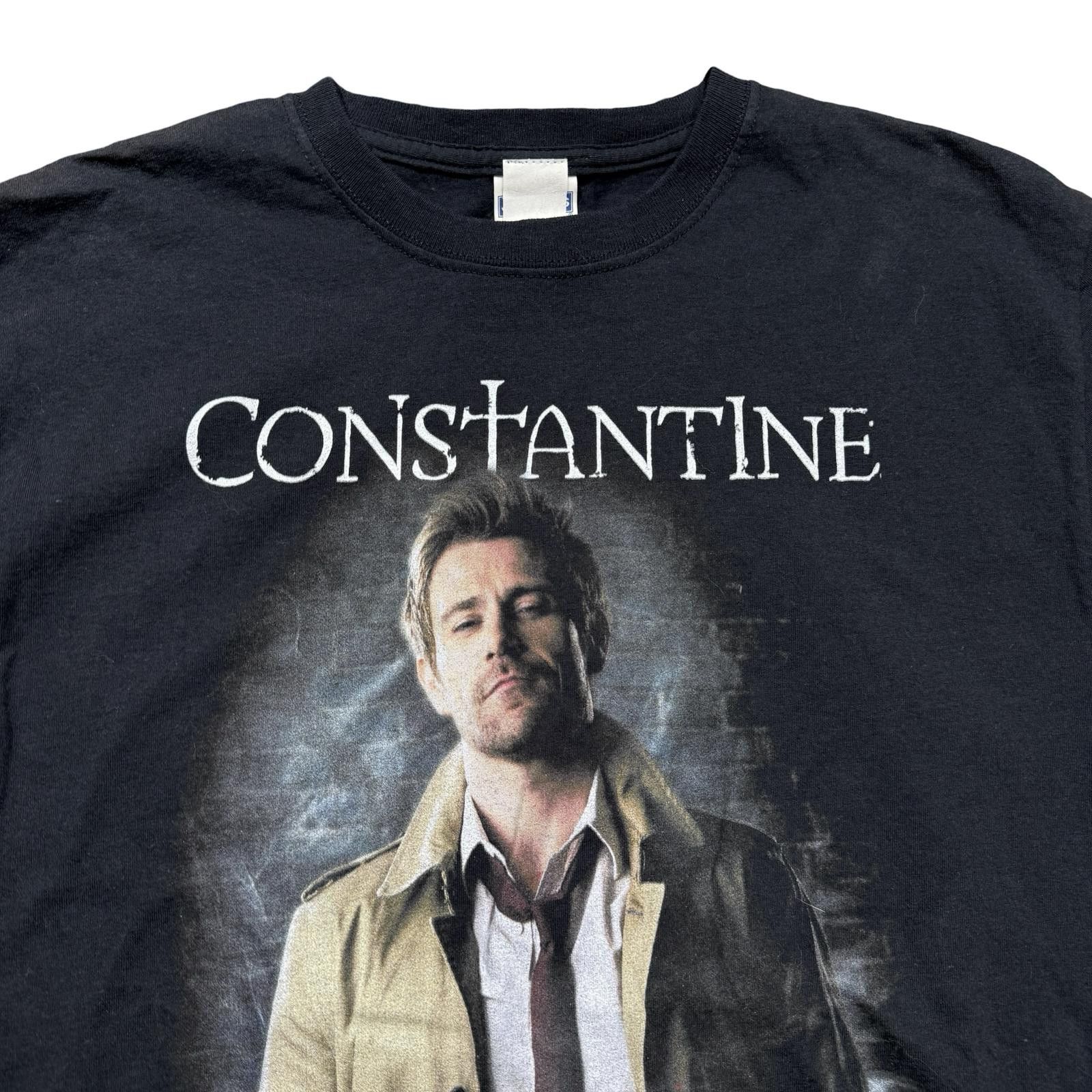 Designer Constantine DC Comics Hellblazer Graphic T-Shirt Size US M / EU 48-50 / 2 - 2 Thumbnail
