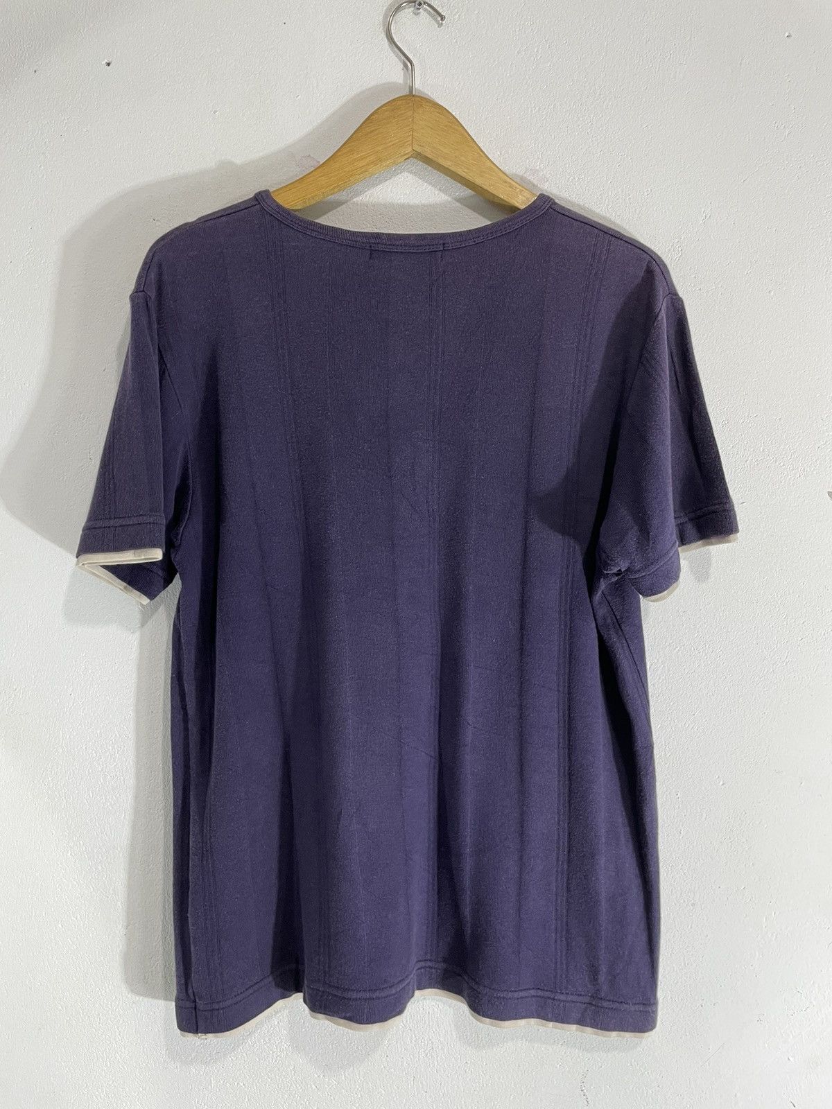 Beauty Beast Excuse double layer gothic tshirt Size US L / EU 52-54 / 3 - 6 Thumbnail