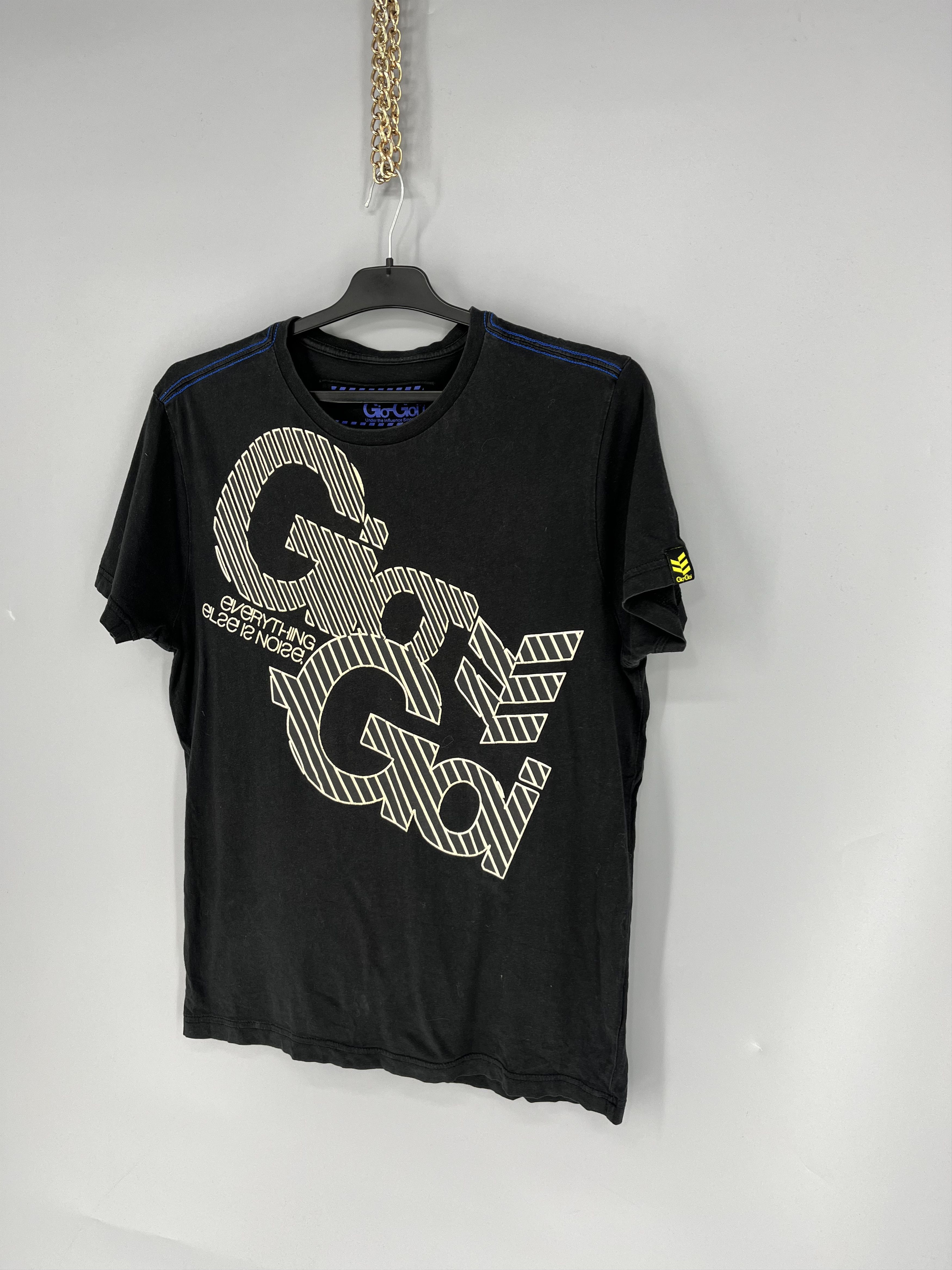 Gio-Goi Vintage Y2K T-Shirts Gio Goi Size M Size US M / EU 48-50 / 2 - 3 Thumbnail