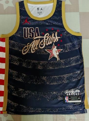 NBA 2026 NBA All Star #23 LeBron James Jersey Size US XL / EU 56 / 4 - 2 Thumbnail