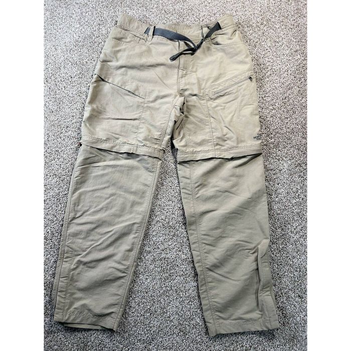 The North Face THE NORTH FACE Convertible Cargo Pants | Grailed