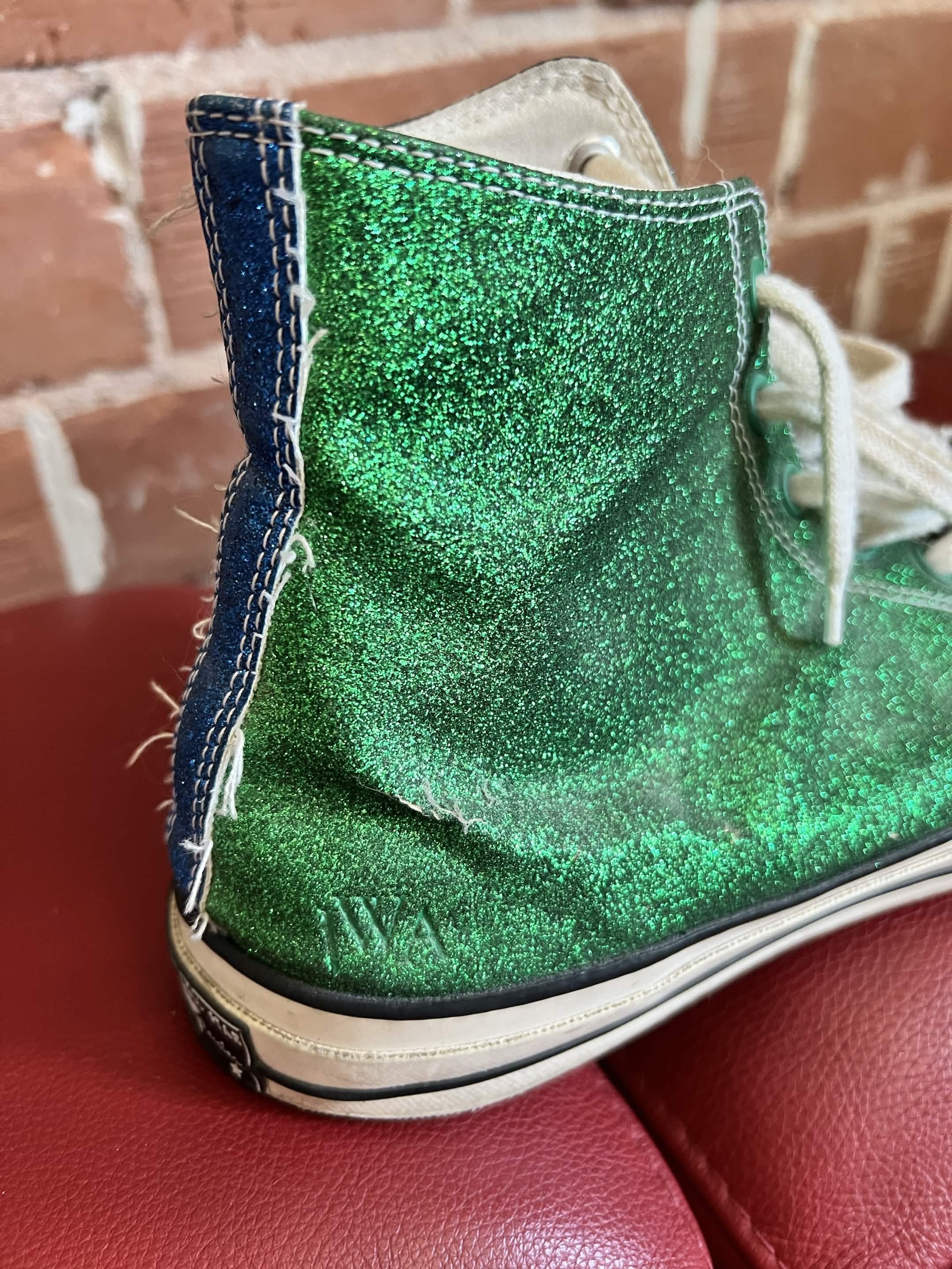 Converse × JW Anderson J.W. Anderson x Converse Chuck 70 'Gltter Gutter' Size US 13 / EU 46 - 6 Thumbnail