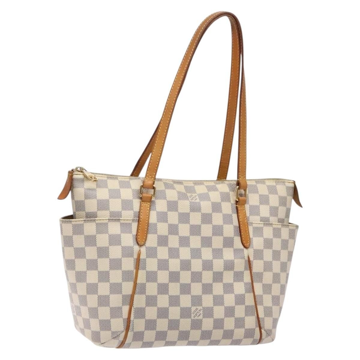 Louis Vuitton Louis Vuitton Totally Handbag Damier Size ONE SIZE - 1 Thumbnail