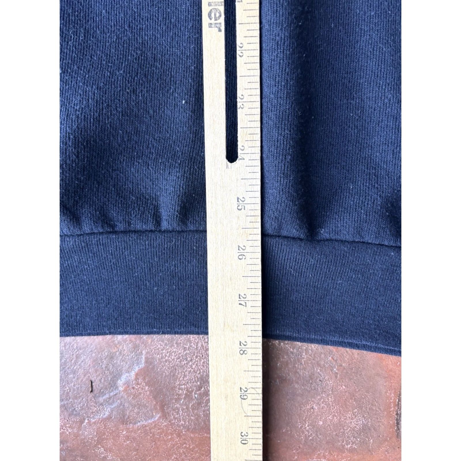 Delta VINTAGE 90s South Padre Island Embroidered Crew Neck Sweatshirt Medium Souvenir Delta Unisex Adults Black Cotton Polyester Pullover Size US M / EU 48-50 / 2 - 5 Thumbnail