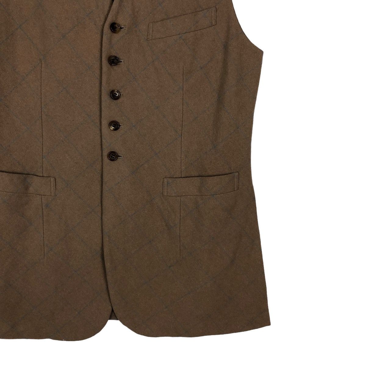 Comme des Garcons RUNWAY AD1993 BIKER LONG SLEEVELESS TRICOT COMME DES GARCONS Size M / US 6-8 / IT 42-44 - 5 Thumbnail