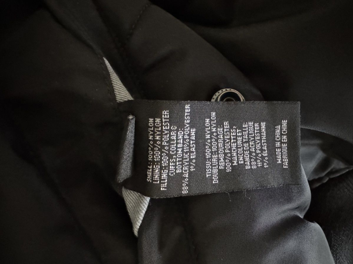 Alpha Industries × Vetements Vetements AW21 Reversible Cropped Bomber Jacket Size US XS / EU 42 / 0 - 10 Thumbnail