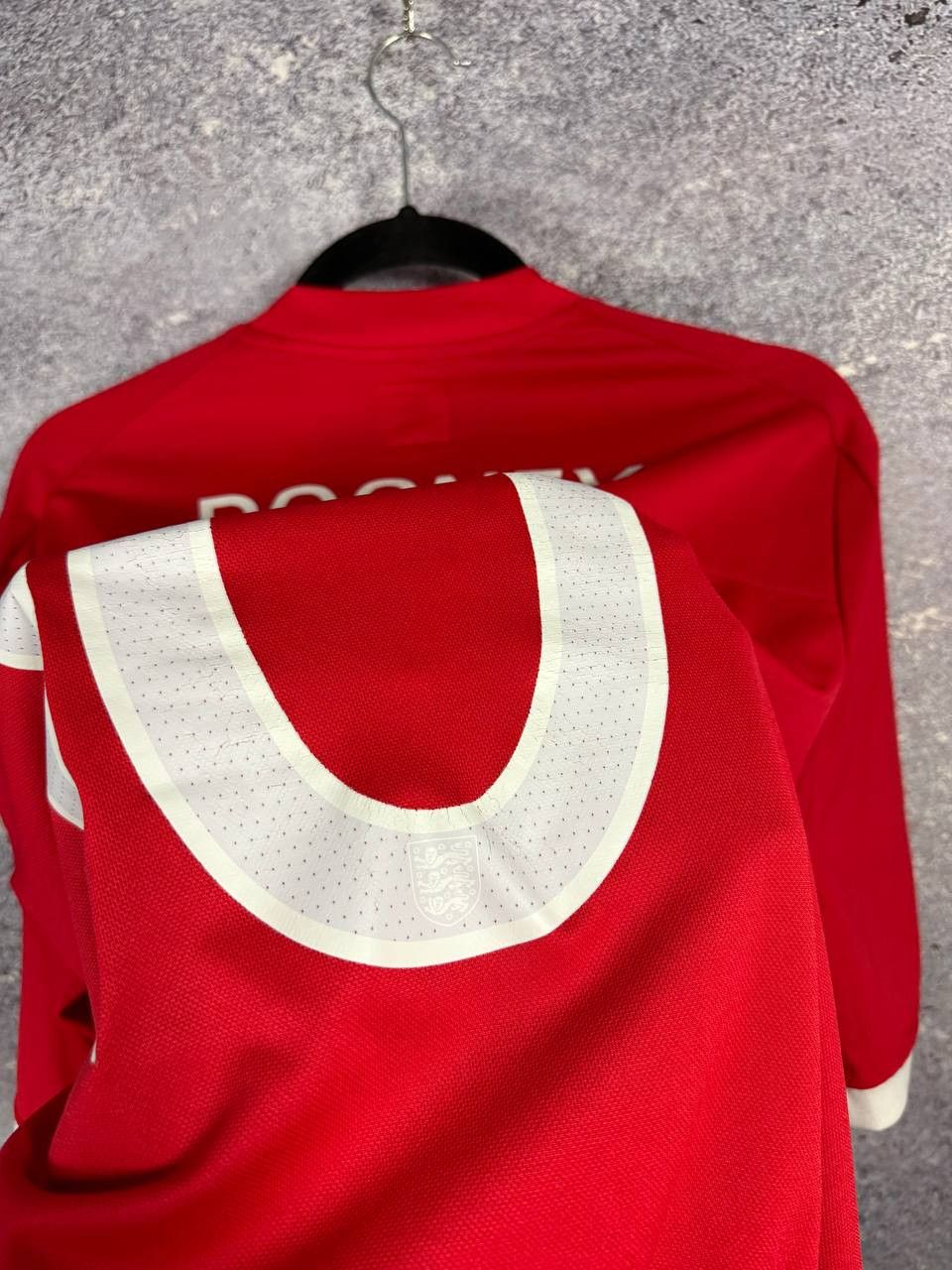 Umbro × Vintage ROONEY England National Team 2010 Umbro Soccer Jersey Size US L / EU 52-54 / 3 - 17 Thumbnail