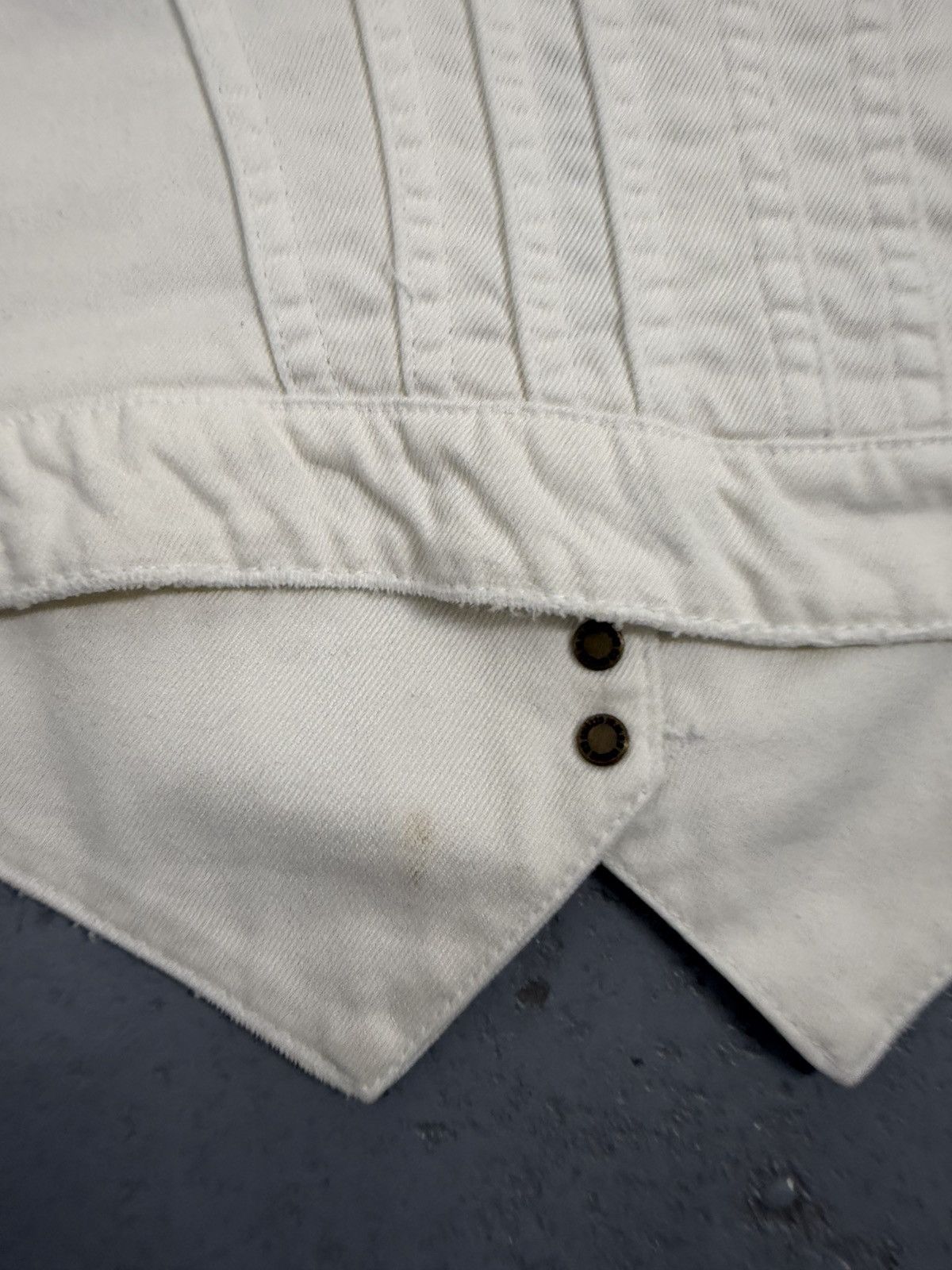 Current/Elliot Current Elliott Multi-Buttons Vest Size XS / US 0-2 / IT 36-38 - 16 Thumbnail