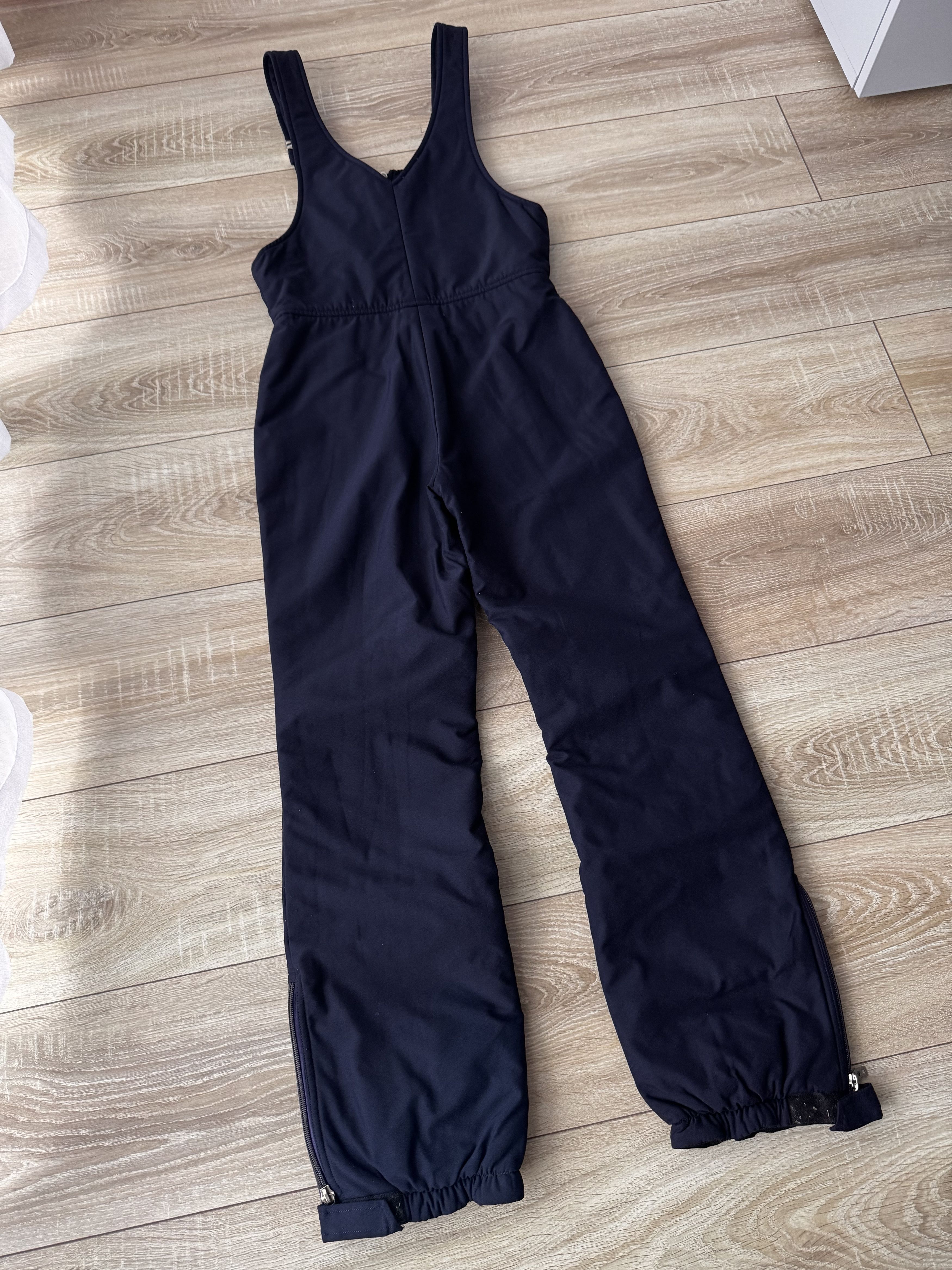 Bogner Vintage Bogner Luxury Retro Navy West Germany W' Ski Suit Size 26" / US 2 / IT 38 - 18 Thumbnail