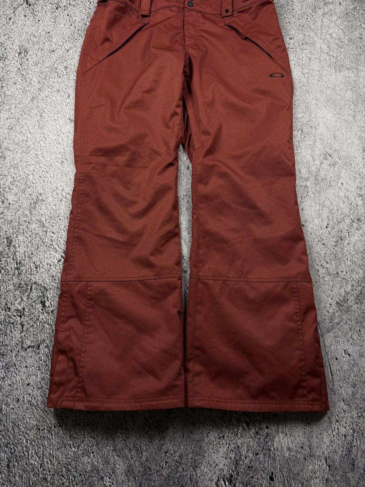 Oakley Oakley ski Pants OutDoor snowboard gorpcore Size 34" / US 12 / IT 48 - 3 Thumbnail