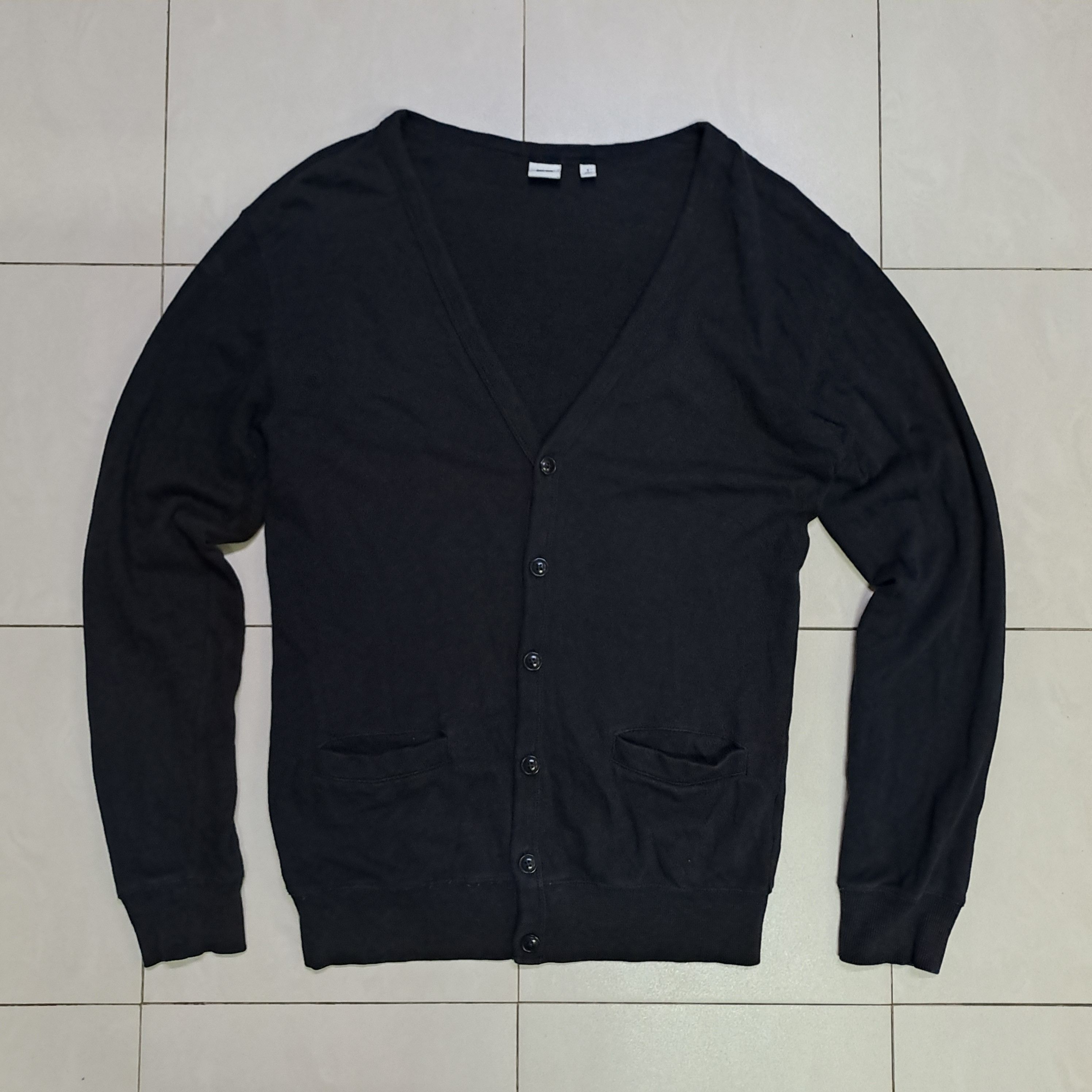 Uniqlo Uniqlo Pocket Cardigan Size US S / EU 44-46 / 1 - 2 Thumbnail