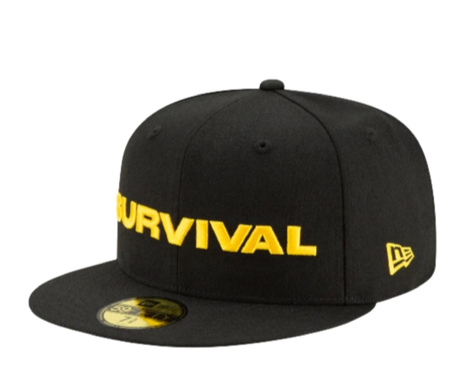New Era New Era x Dave East SURVIVAL 59FIFTY 7 3/8 Size ONE SIZE - 1 Thumbnail