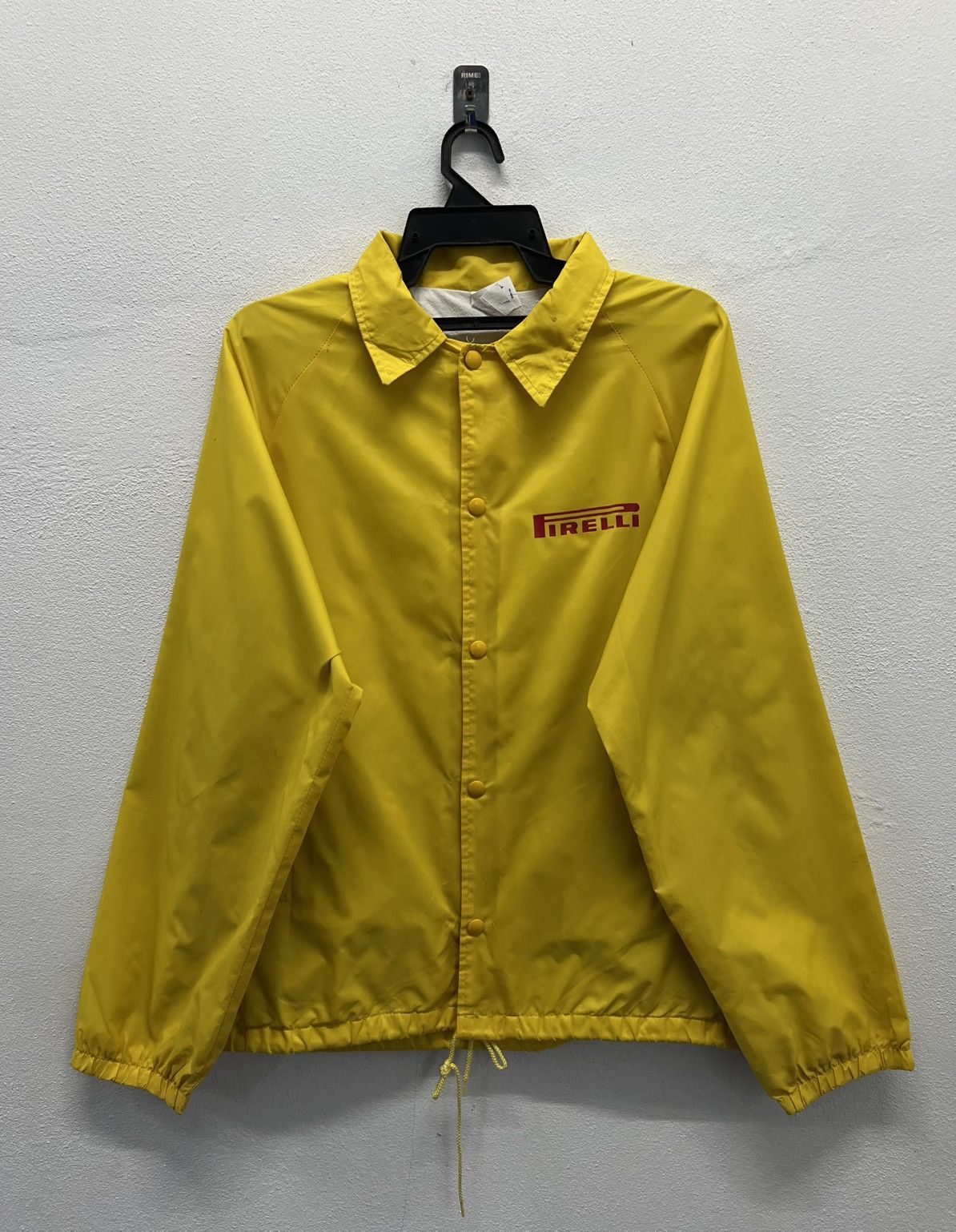 Pirelli × Vintage VINTAGE PIRELLI SOFFE JACKETS MADE IN USA JACKET Size US M / EU 48-50 / 2 - 2 Thumbnail
