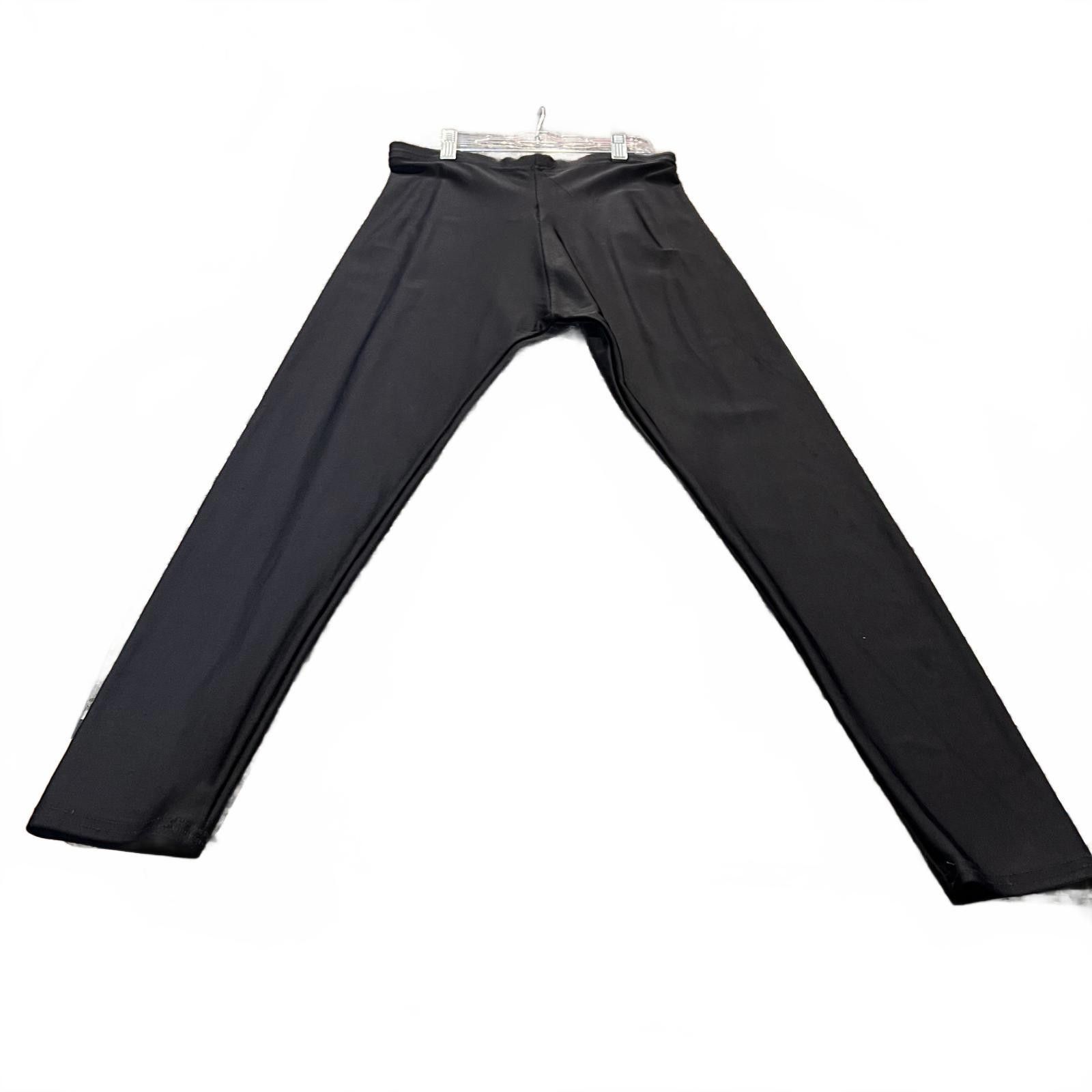 Other BCG Women's Black Activewear Leggings Medium Size 32" / US 10 / IT 46 - 4 Thumbnail