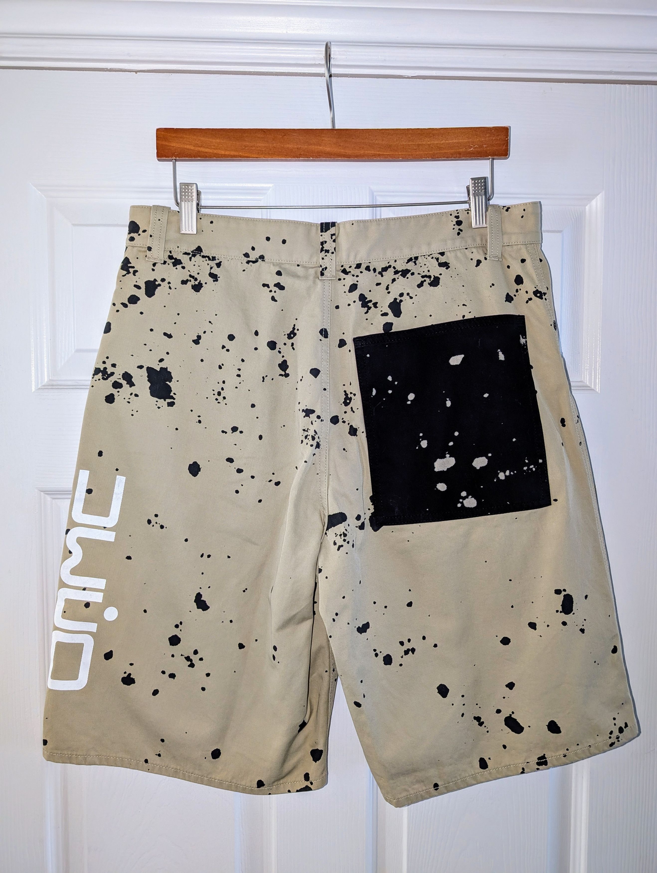 OAMC OAMC ORION SHORTS Size US 30 / EU 46 - 2 Thumbnail