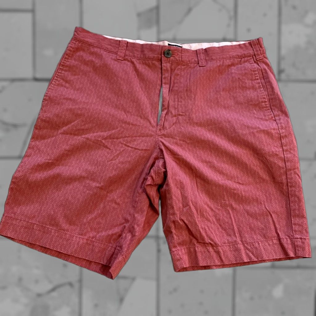 J.Crew **J. Crew Gramercy Red Men's Chino Shorts Size 34** User: J. Crew Gramercy Red Casual Men's Shorts Size 34 Size US 34 / EU 50 - 1 Thumbnail