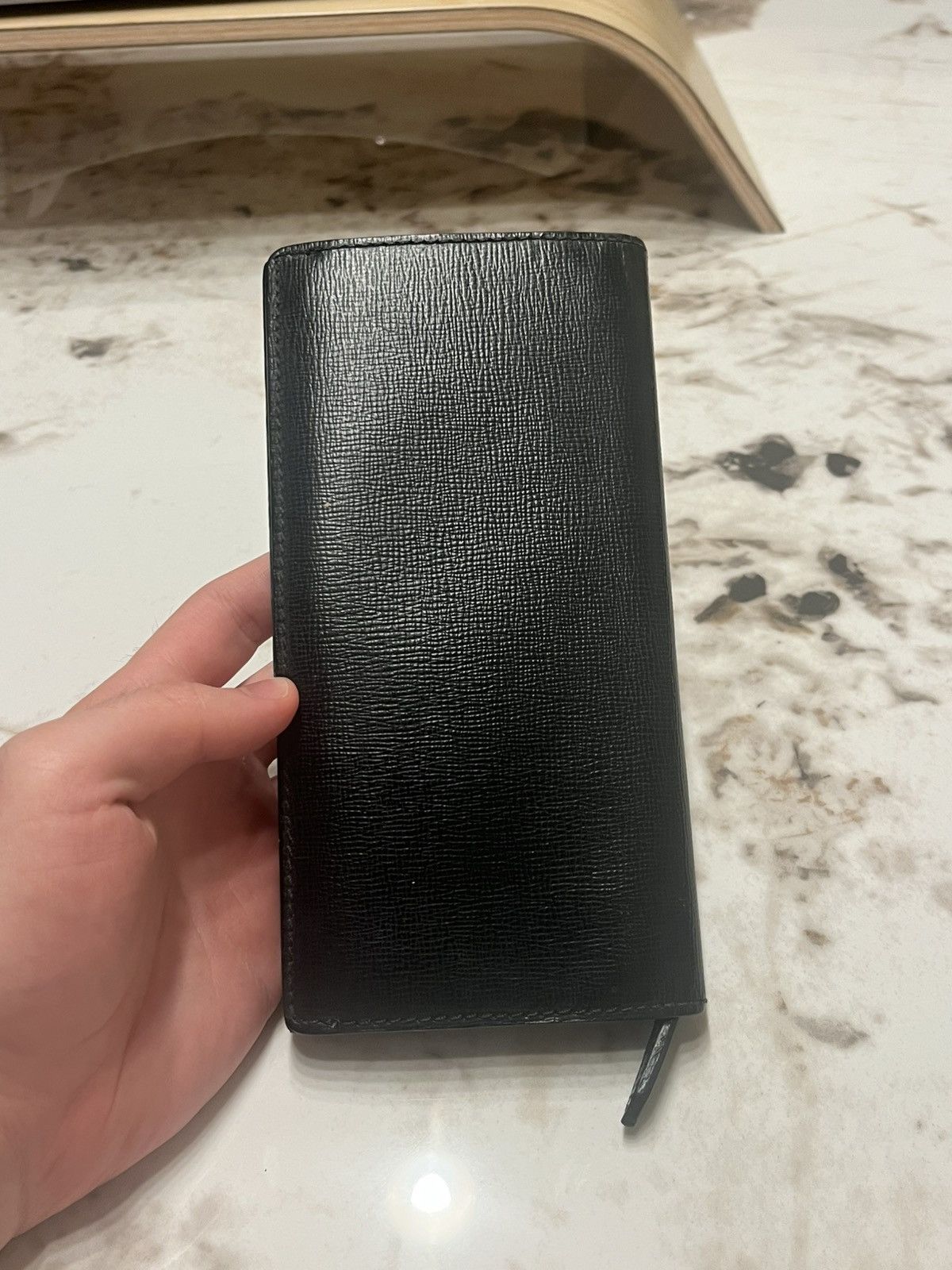 Burberry Burberry black wallet Size ONE SIZE - 6 Thumbnail