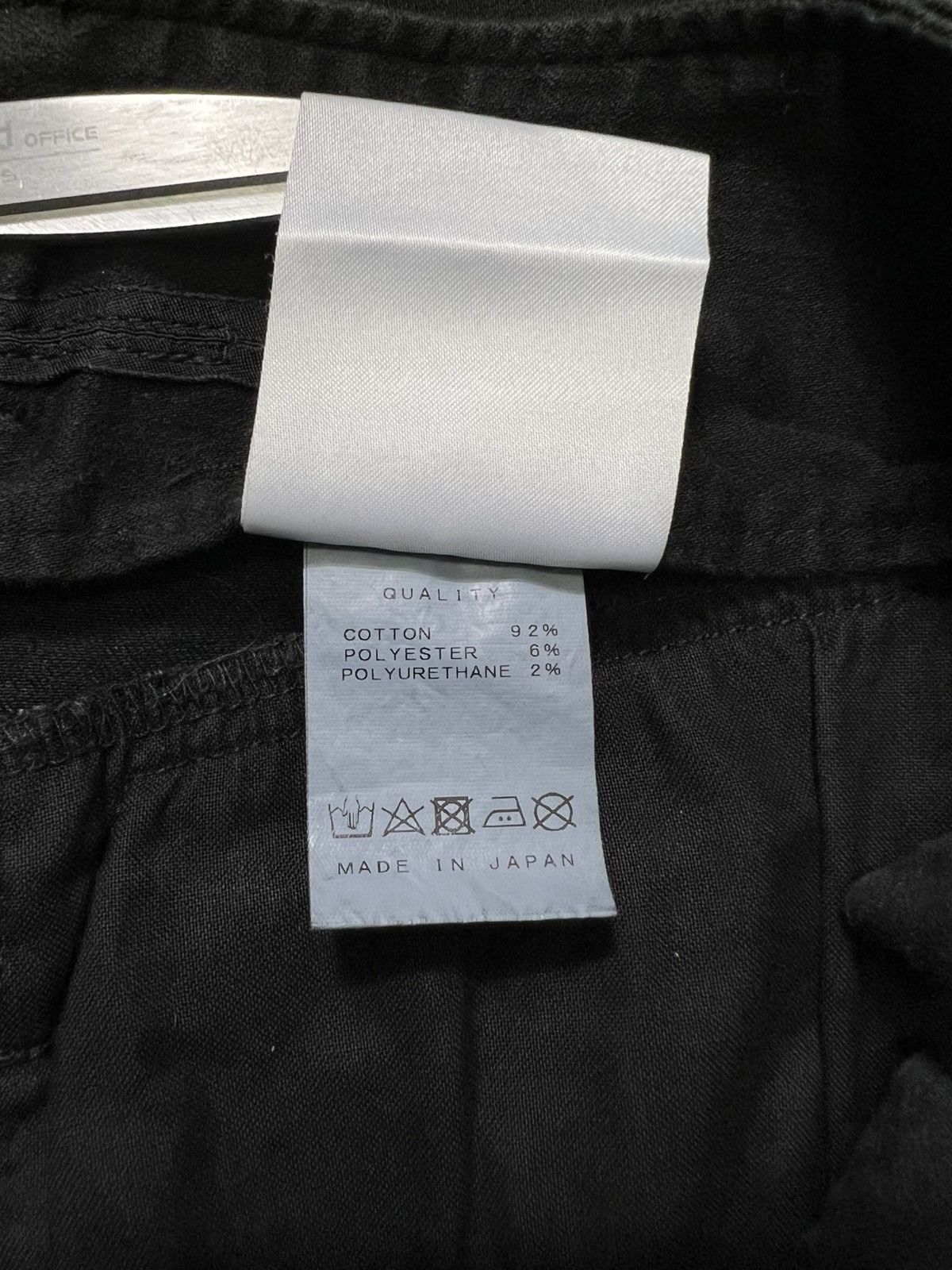 Julius Julius - S/S ‘17 - 8oz Ankle Zip Stretch Denim Size US 32 / EU 48 - 13 Thumbnail
