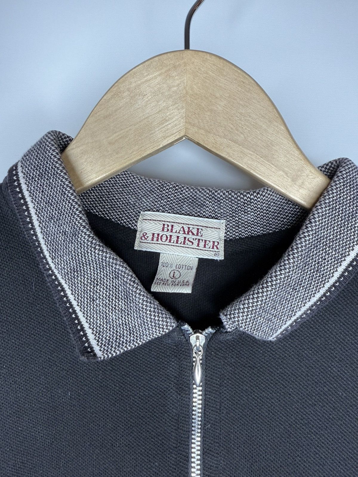 Other × Playstation PlayStation Quarter Zip Size US L / EU 52-54 / 3 - 4 Thumbnail