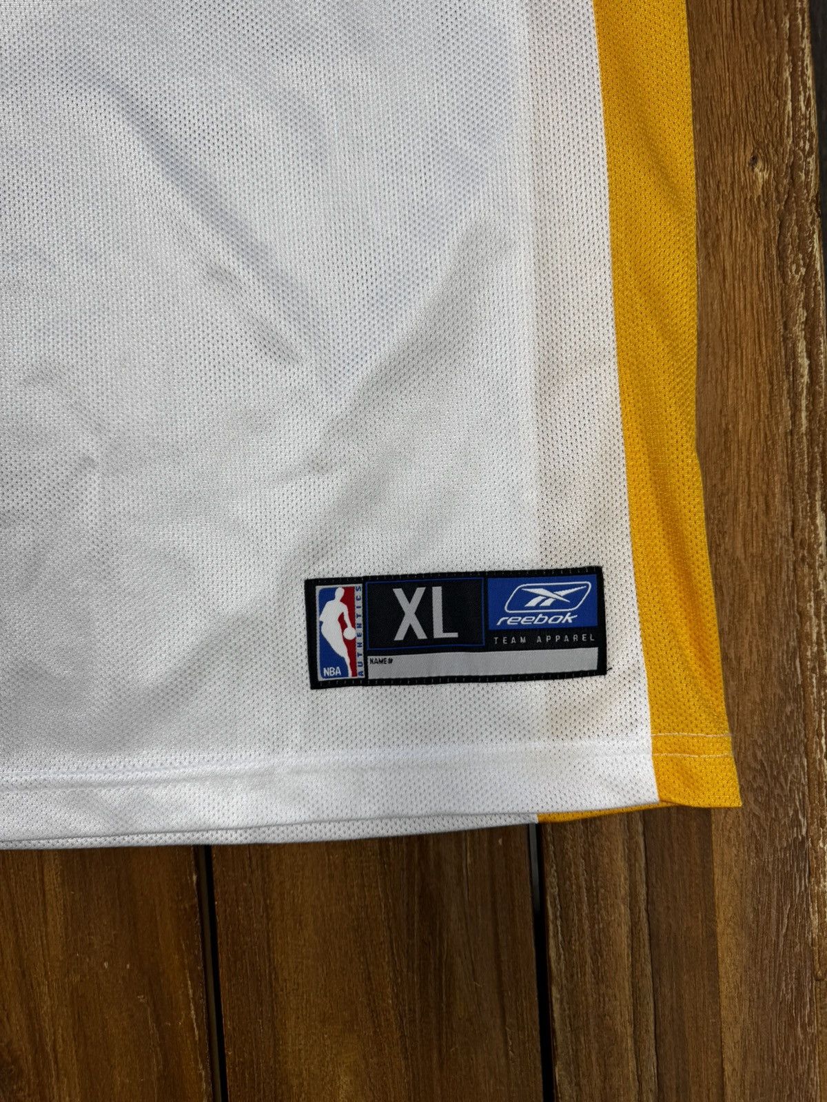 Reebok Vintage Reebok Shaquille O’Neal LA Lakers Home Jersey #34 Size US XL / EU 56 / 4 - 2 Thumbnail