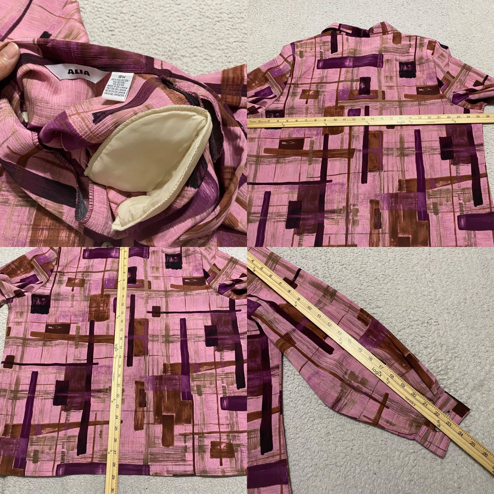 Vintage VINTAGE Size XXL / US 16-18 / IT 52-54 - 8 Thumbnail