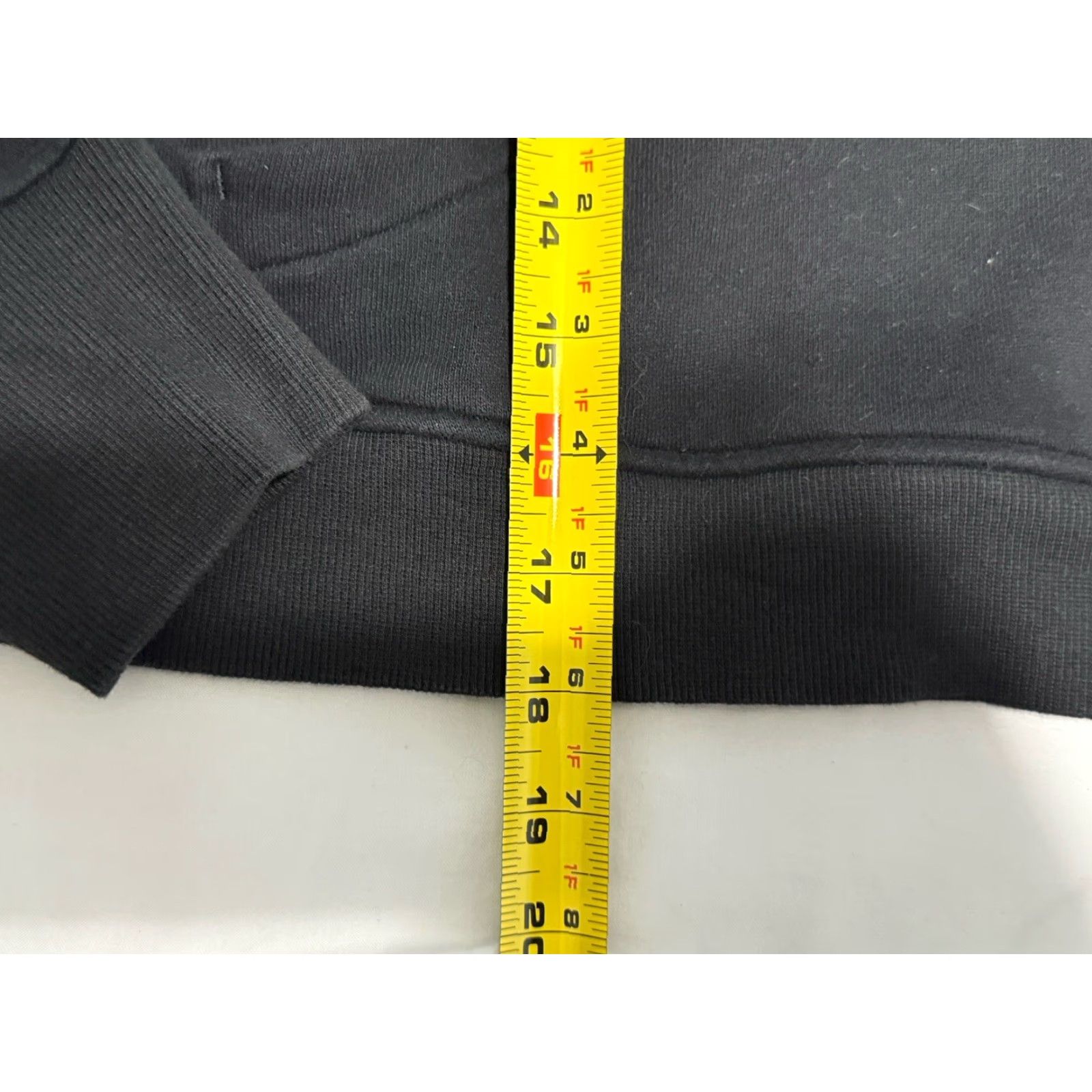Lululemon Lululemon Scuba Half-Zip Oversized Women's XS/S Black Hoodie Size S / US 4 / IT 40 - 4 Thumbnail