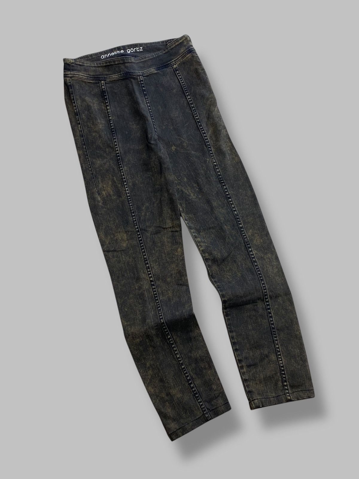 Annette Gortz Annette Gortz Mora Skinny Jeans A/W 2021 Women’s Size 34 Size 25" / US 0 / IT 36 - 3 Thumbnail