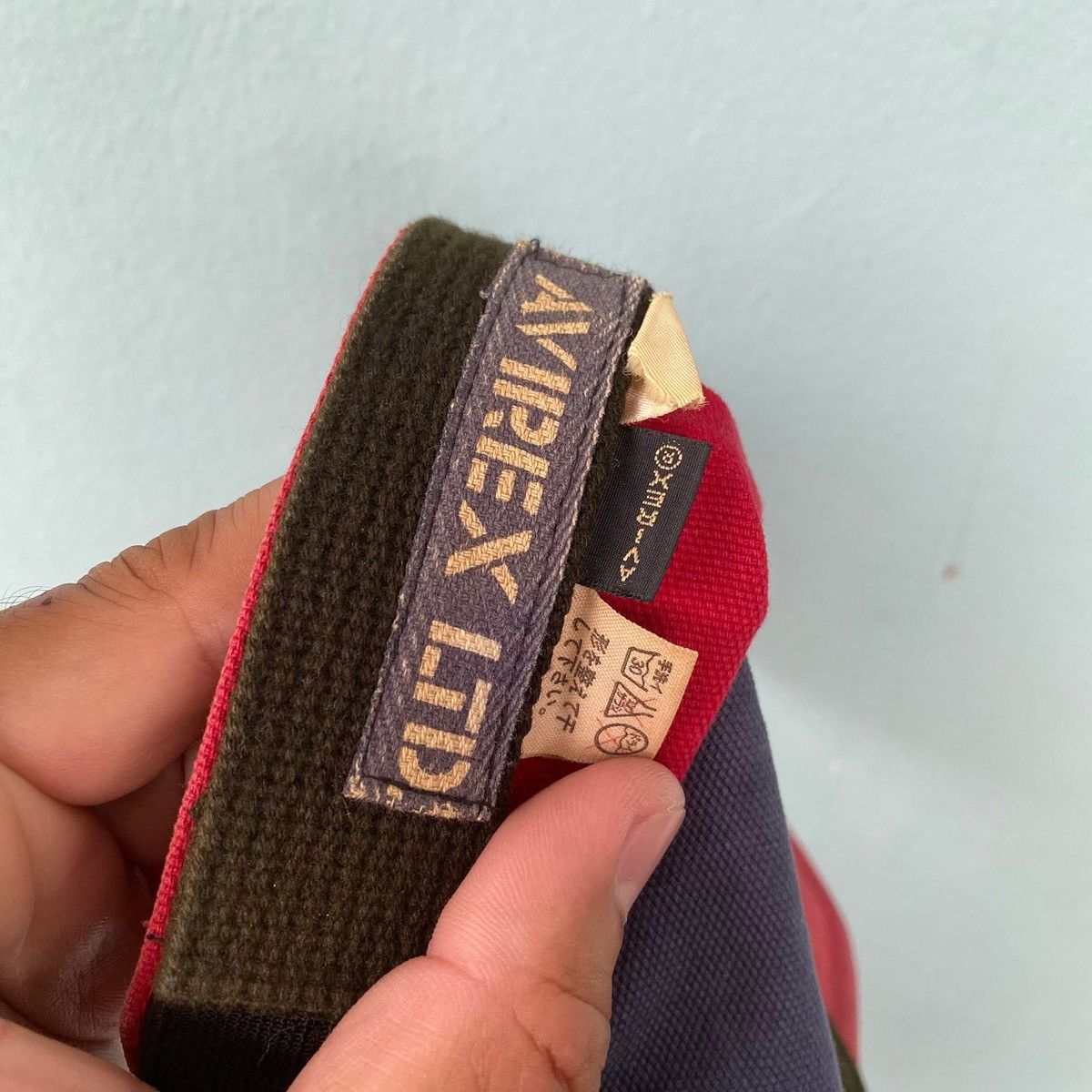 Avirex RARE ‼️ Avirex Size ONE SIZE - 4 Thumbnail