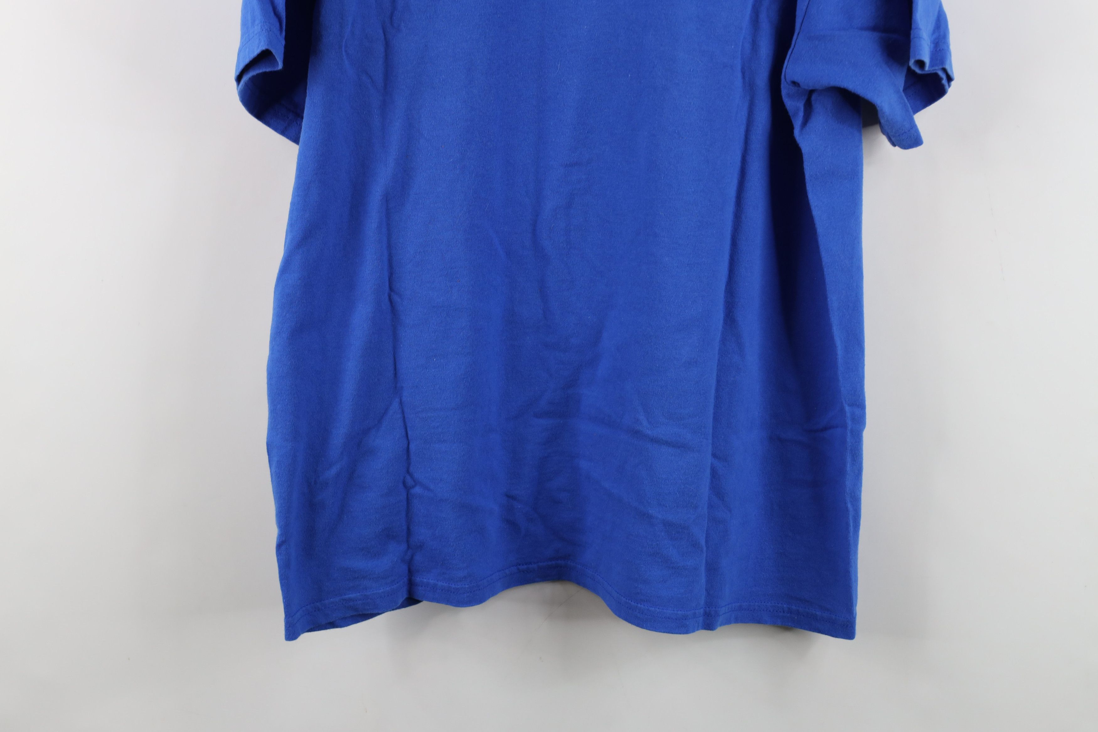 DC Comics Vintage Y2K DC Comics Superman Crest Short Sleeve T-Shirt Size US L / EU 52-54 / 3 - 11 Thumbnail
