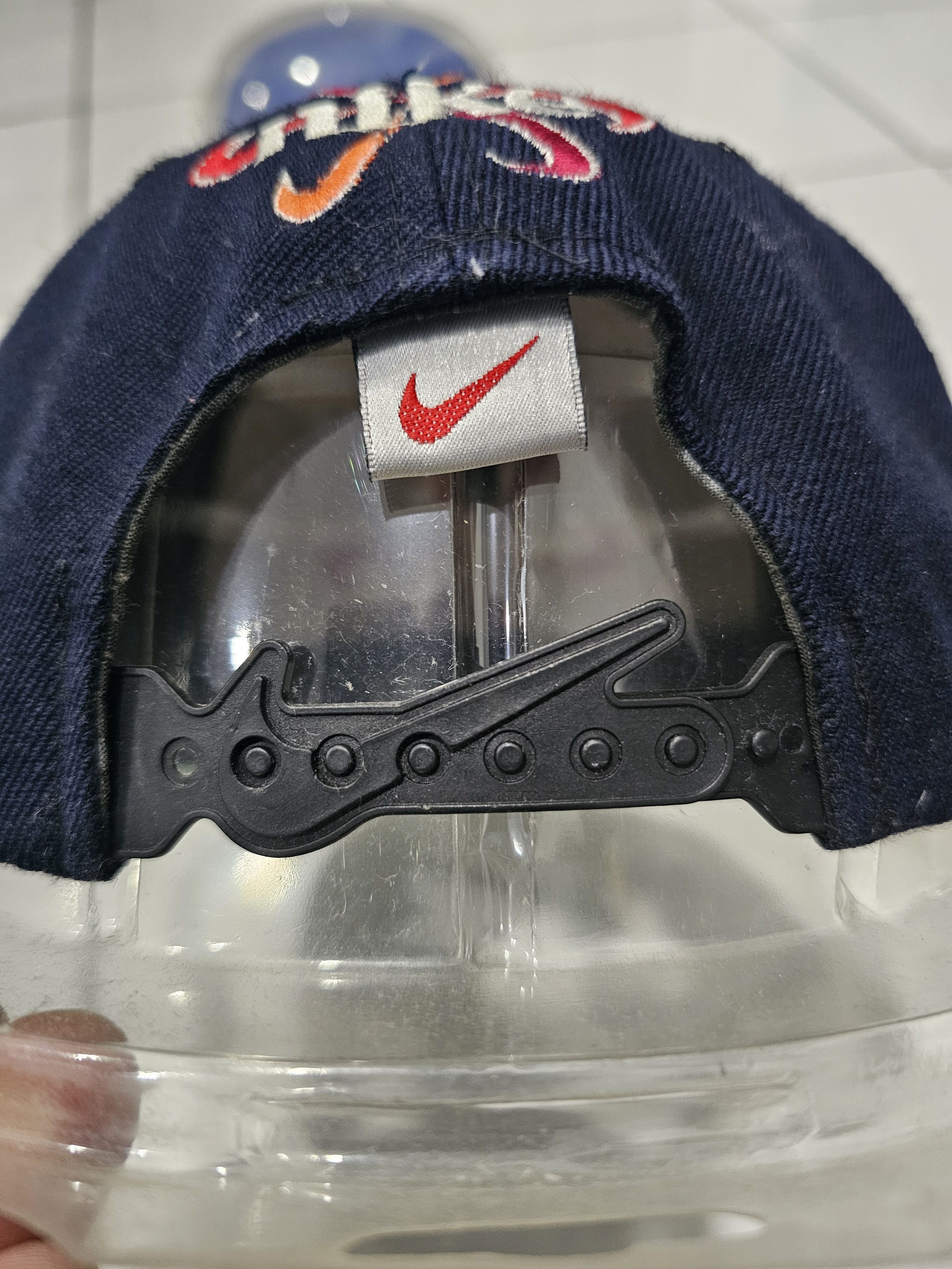 Nike Vintage 80's / 90's Nike "Pinwheel" logo Size ONE SIZE - 6 Thumbnail