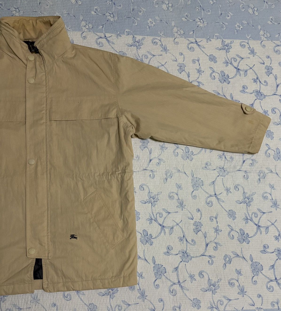 Burberry Burberry Parka Jacket Size US L / EU 52-54 / 3 - 3 Thumbnail
