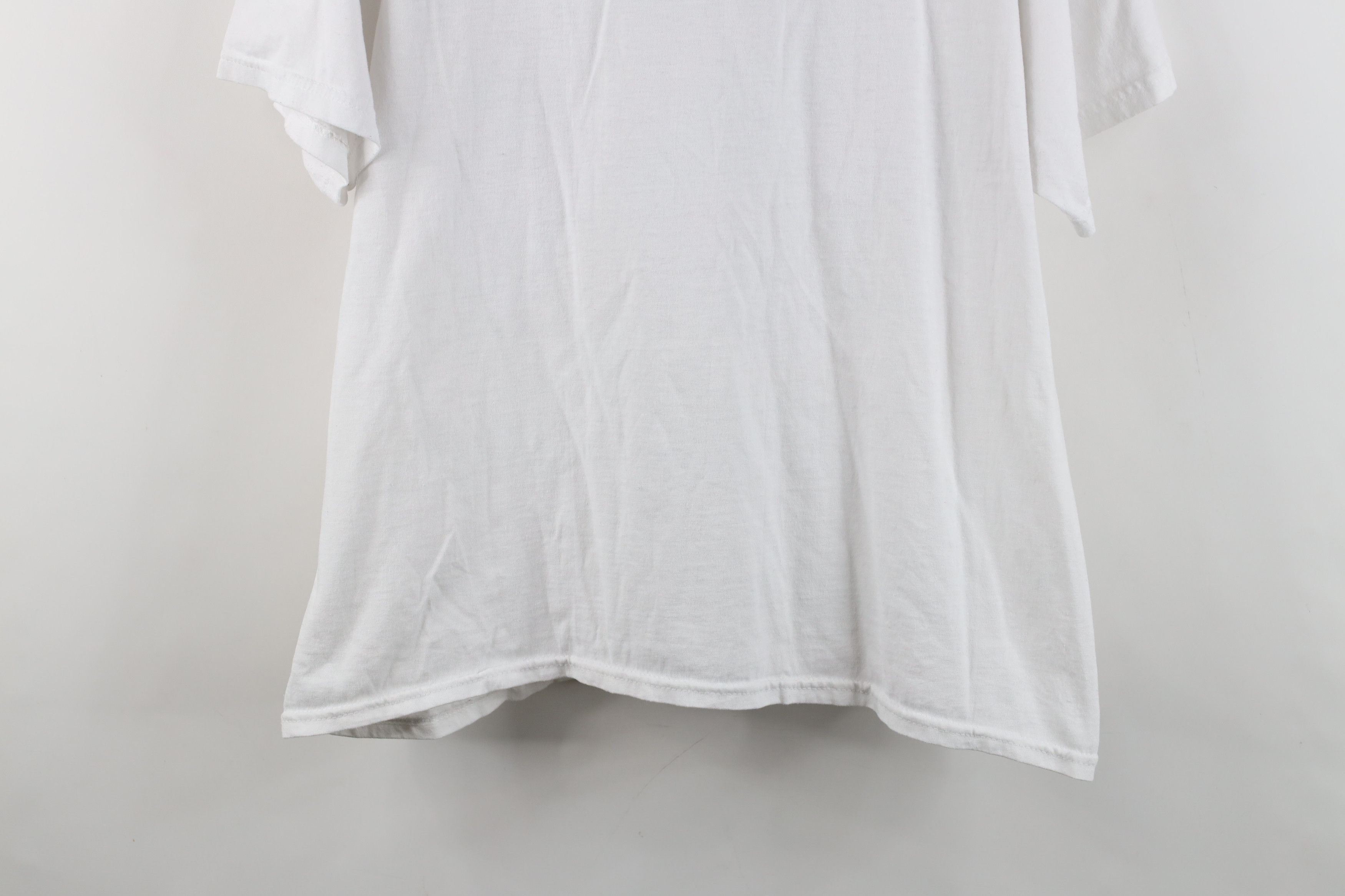 Vintage Vintage 90s Y2K Ohio Central Railroad Sugarcreek T-Shirt Size US XL / EU 56 / 4 - 10 Thumbnail