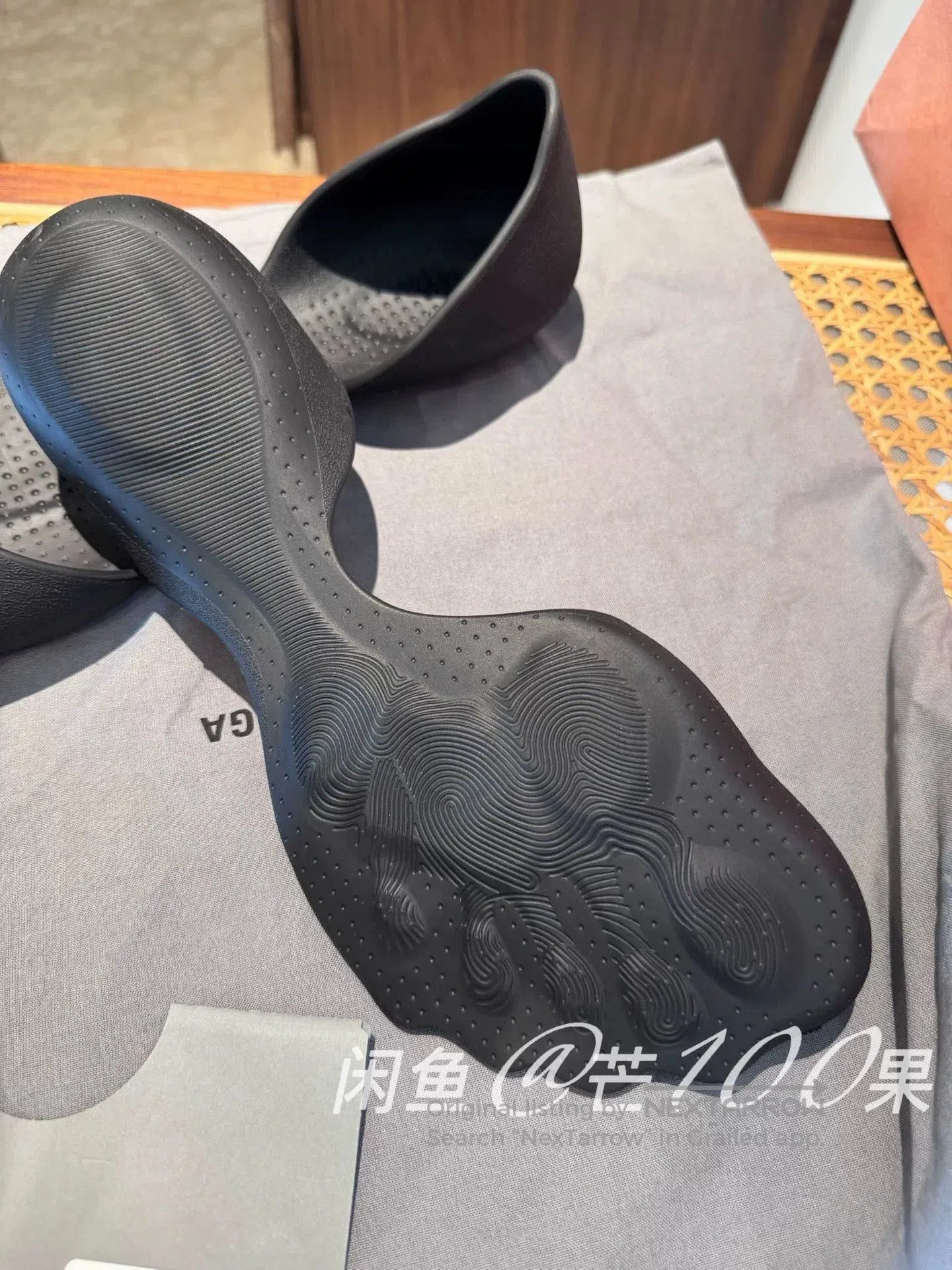 Balenciaga Balenciaga 25 Barefoot Zero Slippers. Size US 10 / EU 43 - 7 Thumbnail