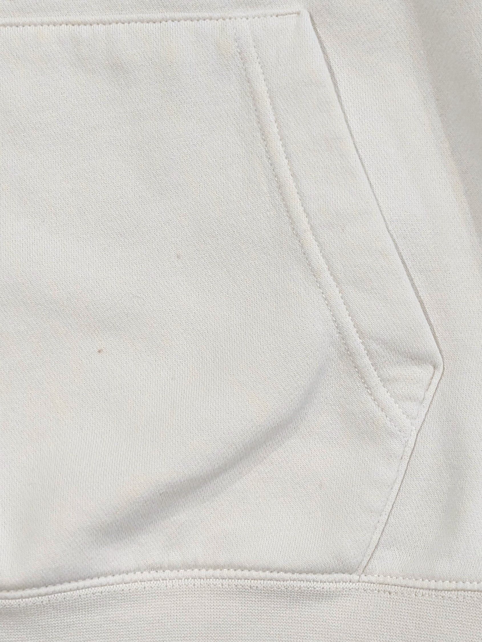 Nike Nike cream colored small logo hoodie - SIZE S Size US S / EU 44-46 / 1 - 3 Thumbnail