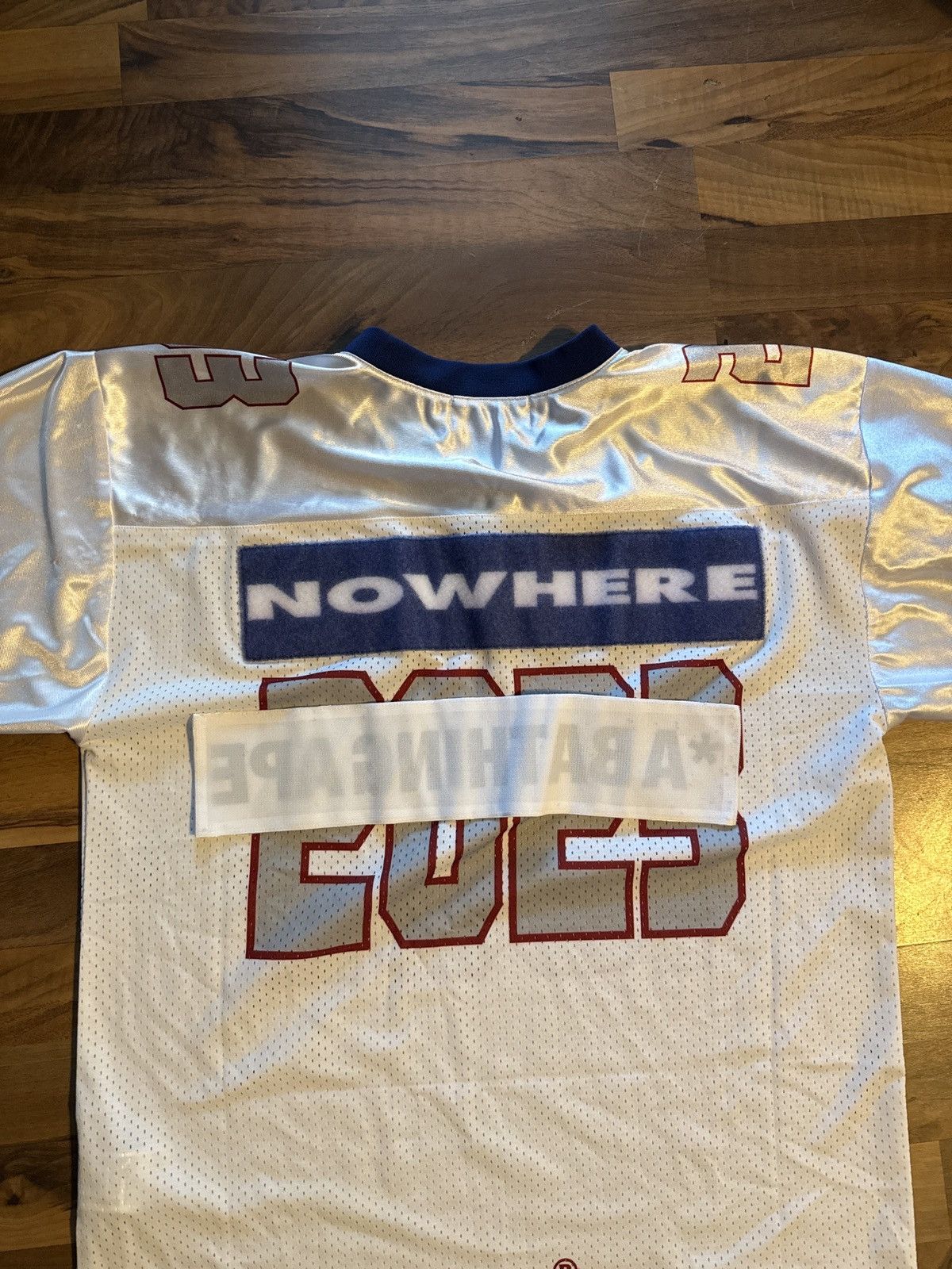 Bape Bape Football Jersey Size US S / EU 44-46 / 1 - 4 Thumbnail