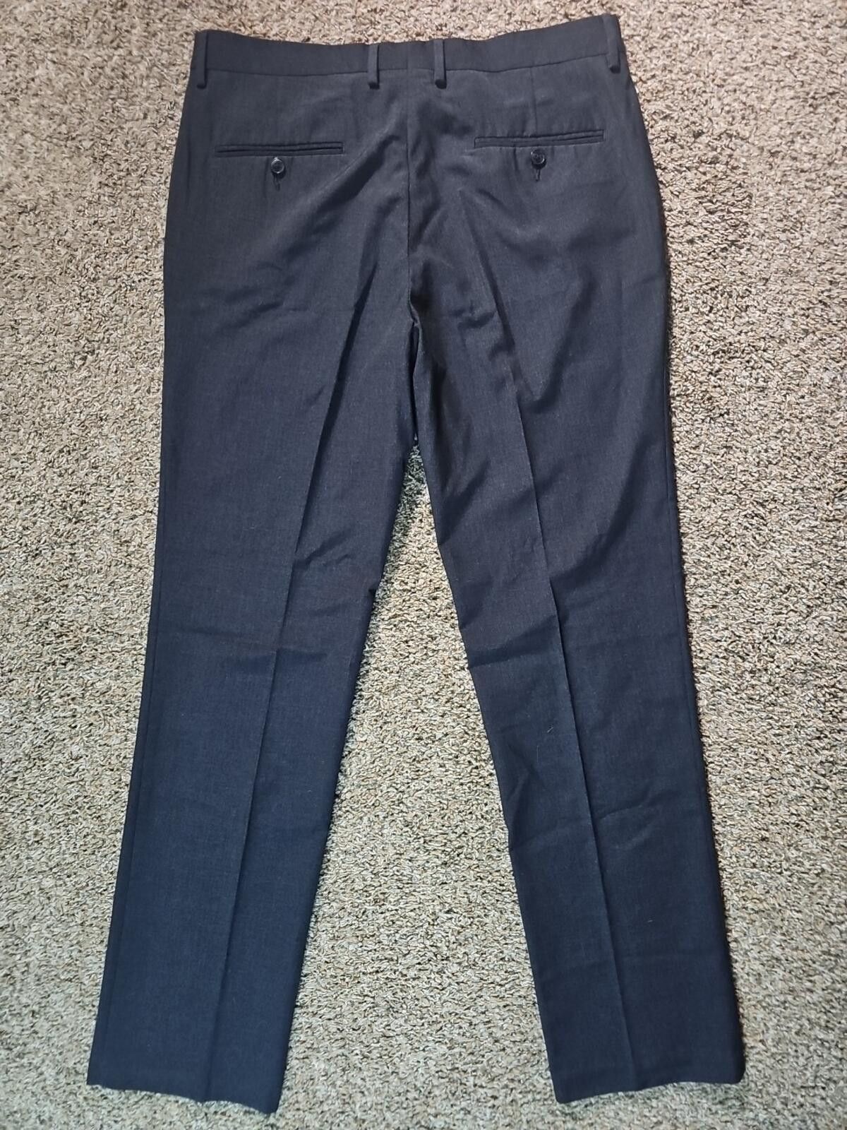 Other Kenneth Cole Reaction 34x32 Dress Pants Size US 34 / EU 50 - 6 Thumbnail