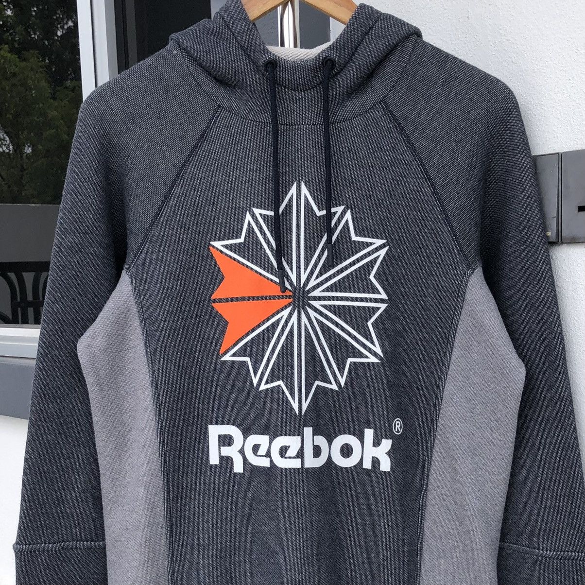 Reebok Reebok Men Heritage Sweat Hoodie Shirt (Z80365) Sport Planet Size US S / EU 44-46 / 1 - 2 Thumbnail