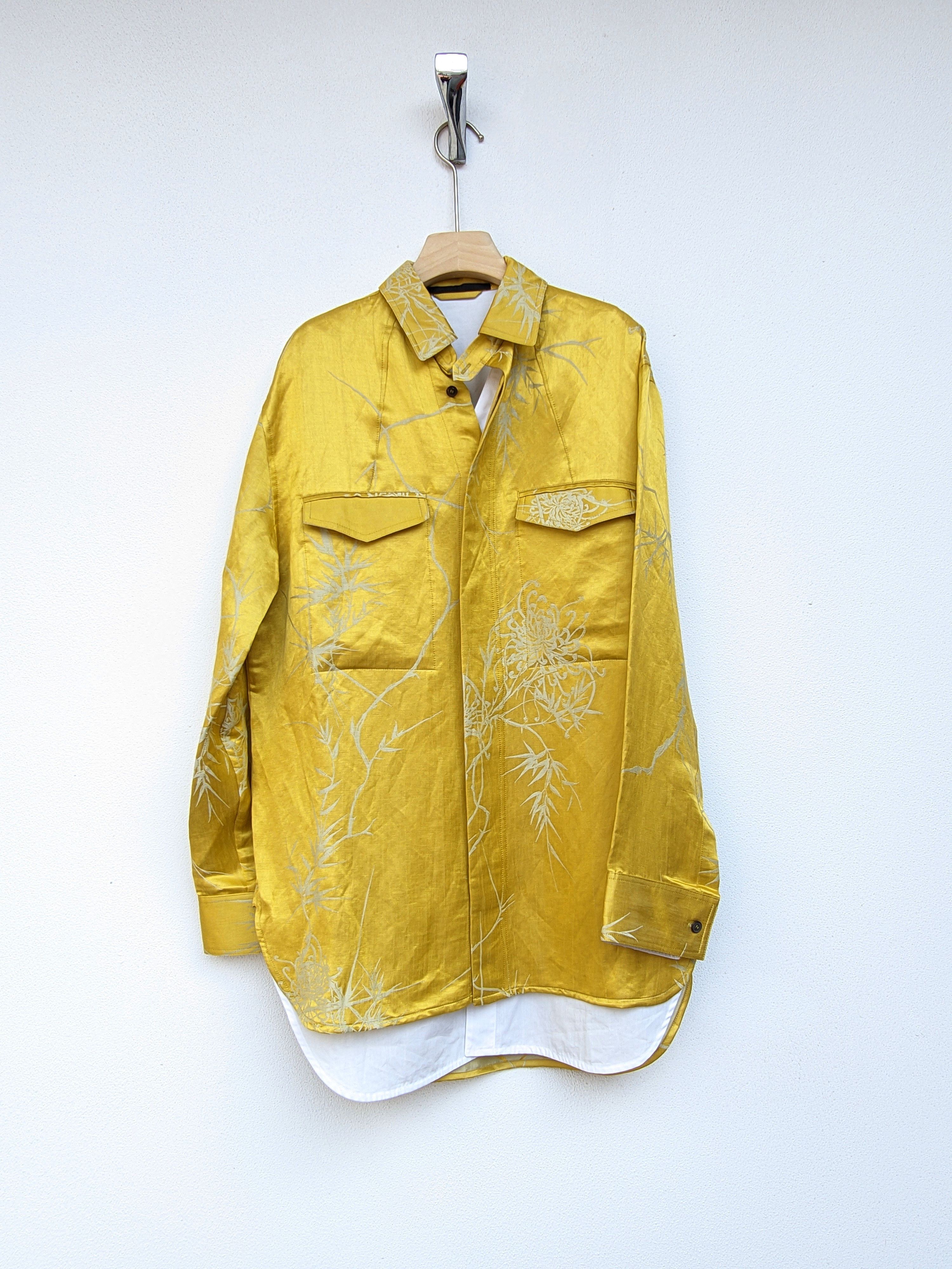 Haider Ackermann haider ackermann shirt Size US L / EU 52-54 / 3 - 2 Thumbnail