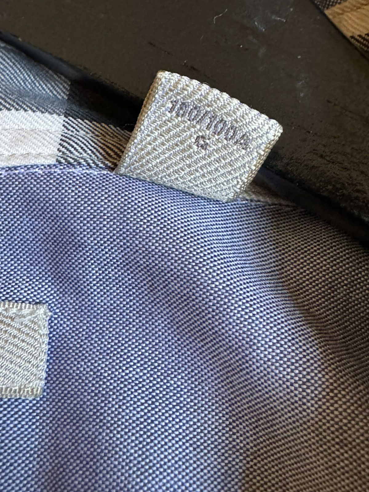 Burberry Burberry nova check shirt Size US L / EU 52-54 / 3 - 5 Thumbnail