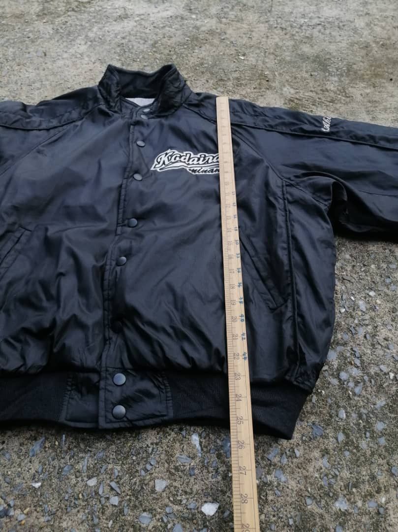 MLB Rawlings Baseball Kodaina Minami Jacket Size US L / EU 52-54 / 3 - 3 Thumbnail