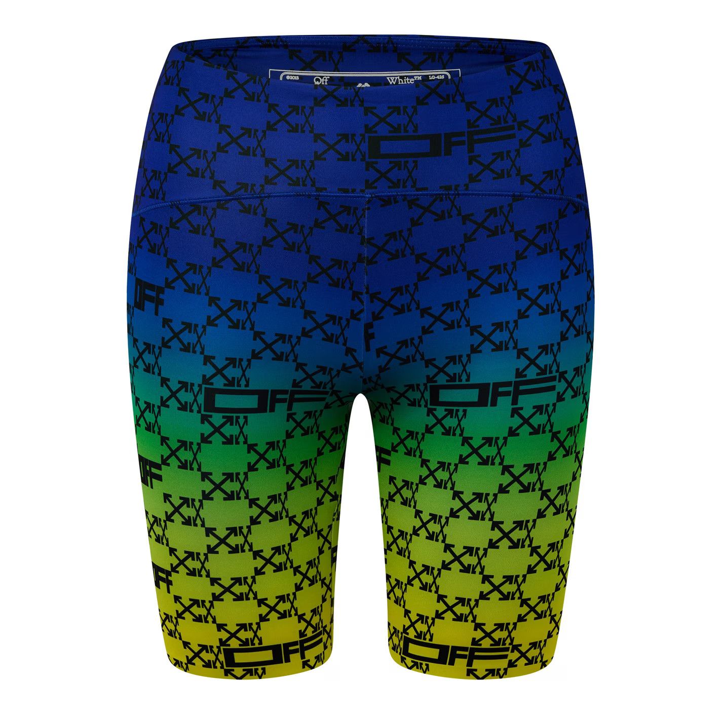 o1g2r1mq0125 Athletic Monogram Short in Multicolor
