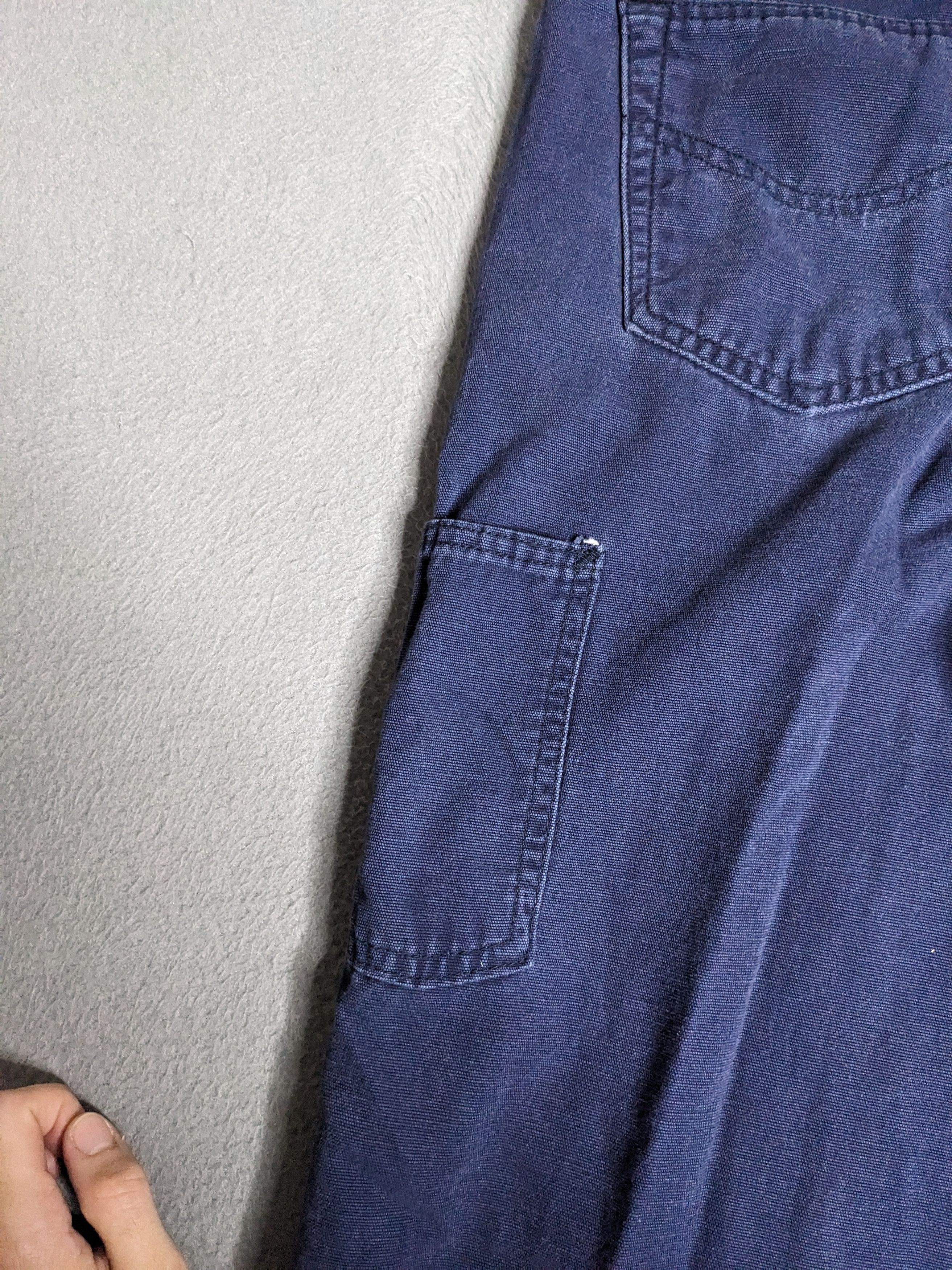 Carhartt Carhartt FR Flame Resistant Pants 34x34 NFPA 2112 Canvas Size US 34 / EU 50 - 14 Thumbnail