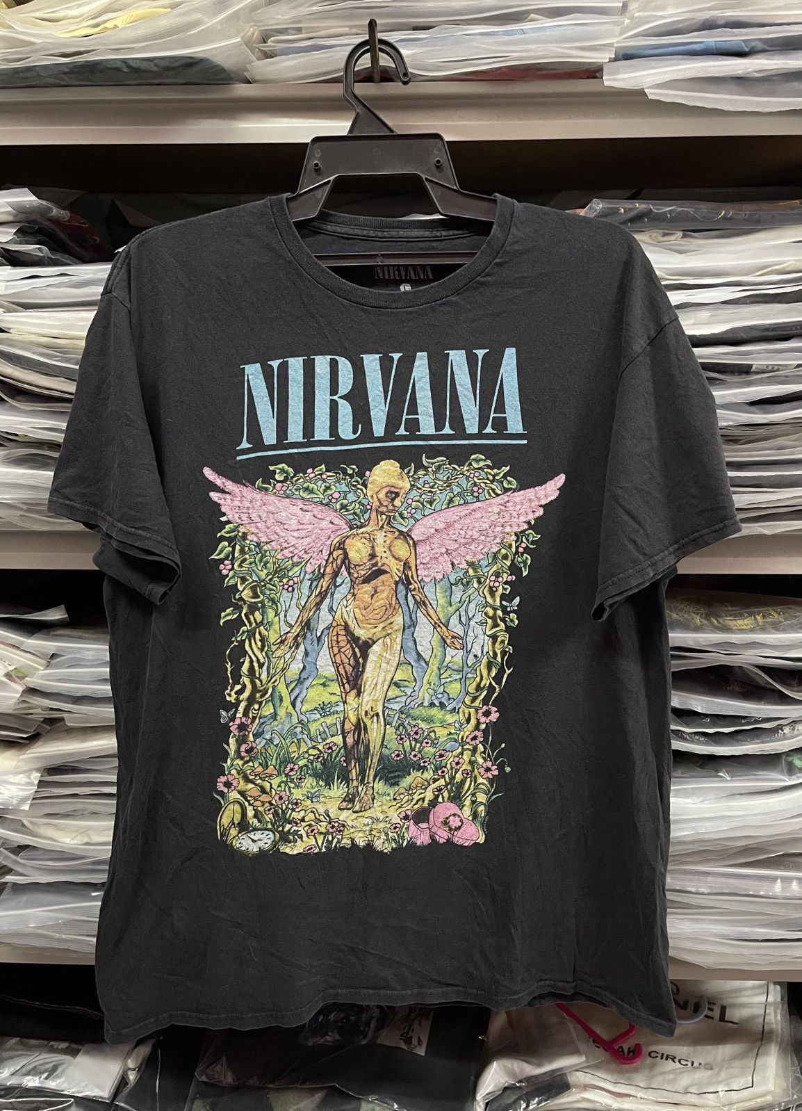 Band Tees Band Tees x Nirvana🔥🔥🔥 Size US L / EU 52-54 / 3 - 1 Thumbnail