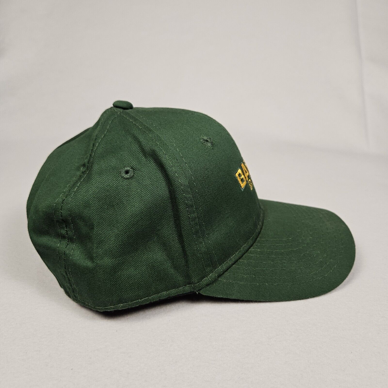 Signatures Texas Baylor Bears Spellout Snapback Hat Size ONE SIZE - 4 Thumbnail